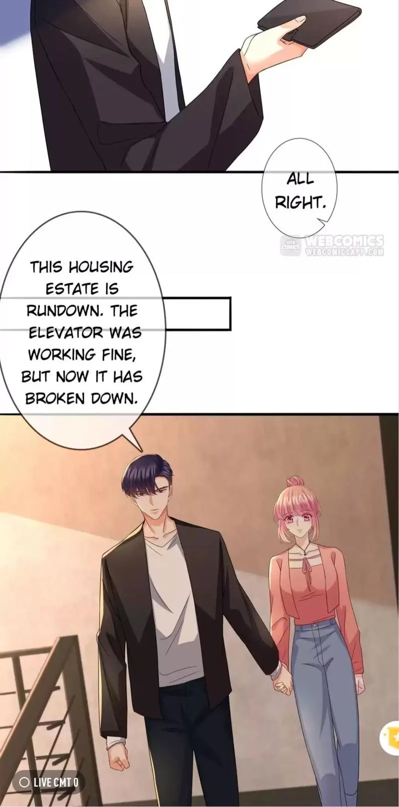 Embrace My Shadow Chapter 248 Online - página 20