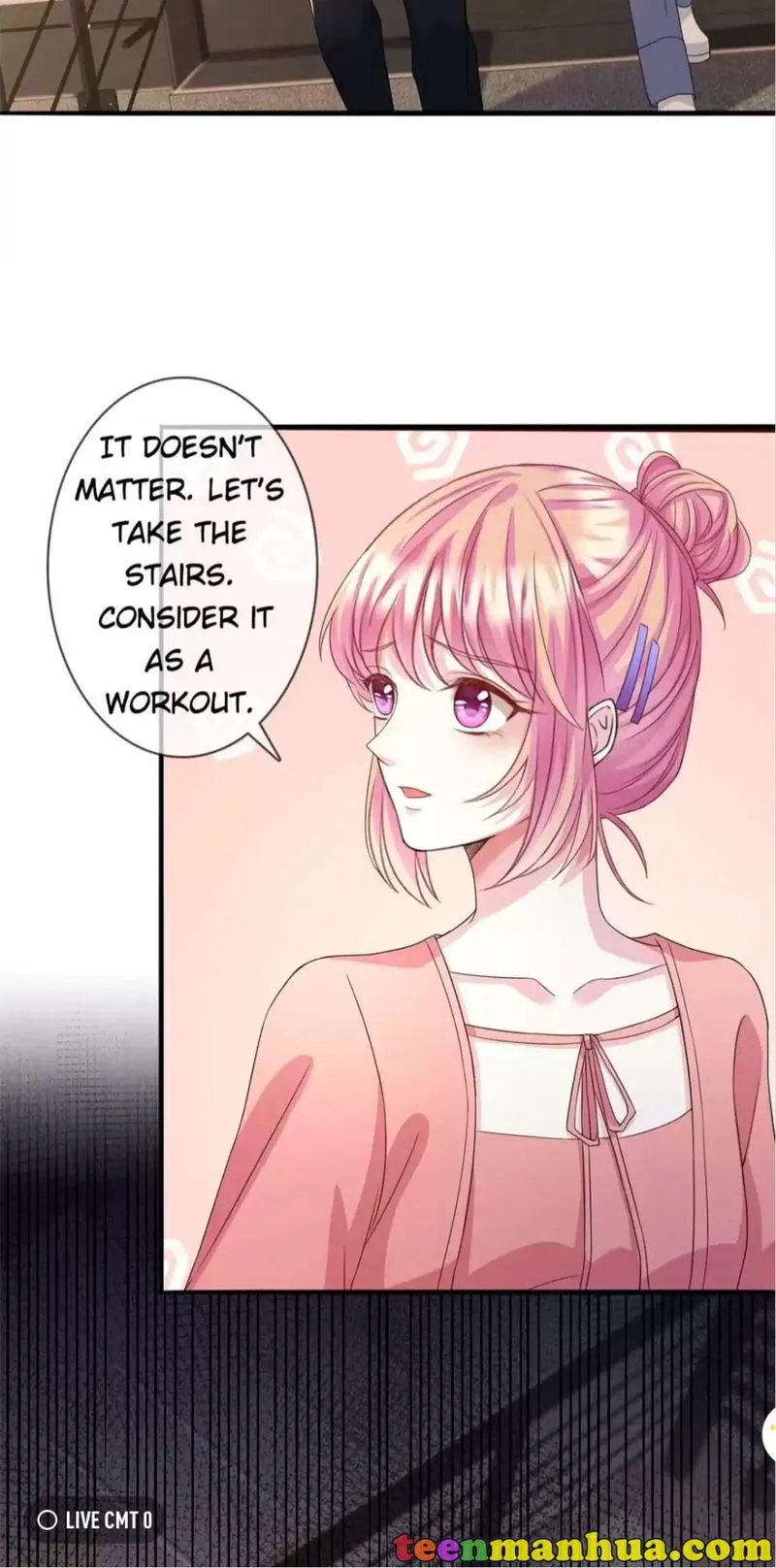 Embrace My Shadow Chapter 248 Online - página 21