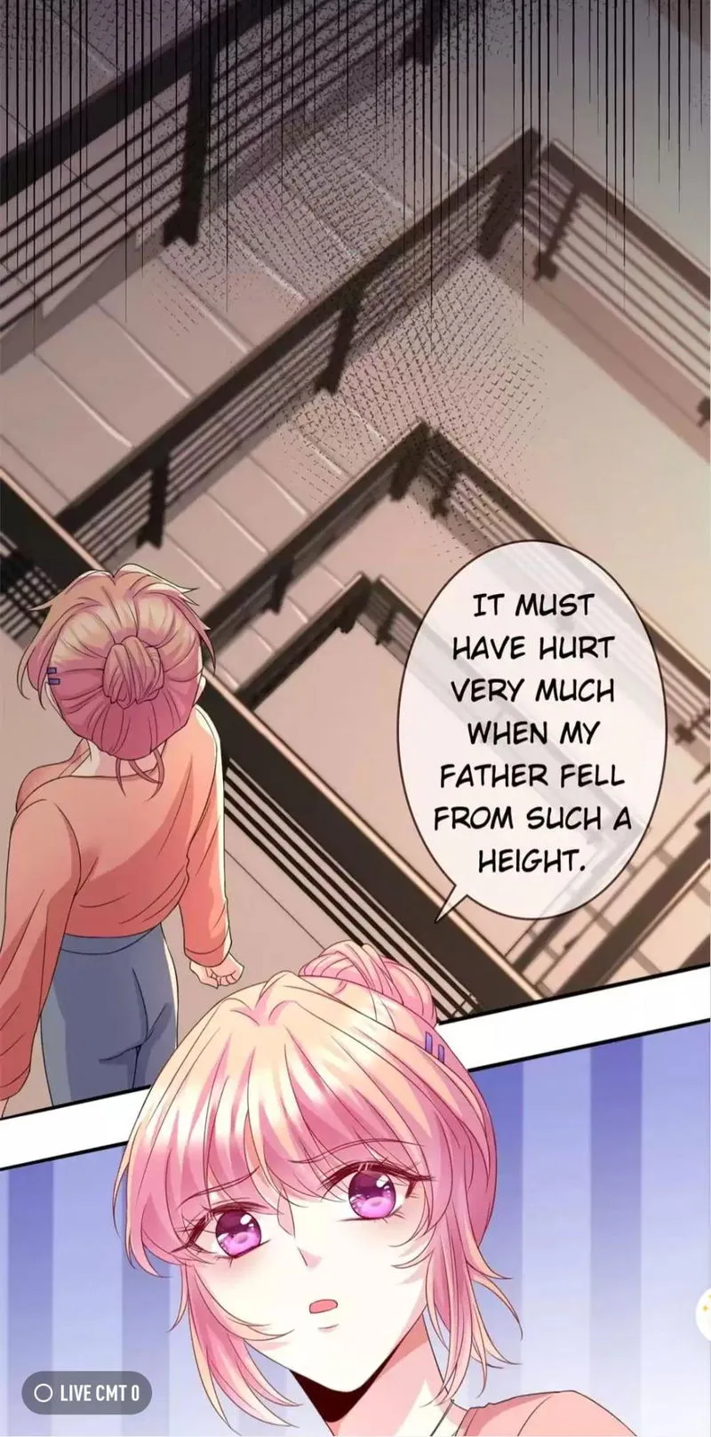 Embrace My Shadow Chapter 248 Online - página 22