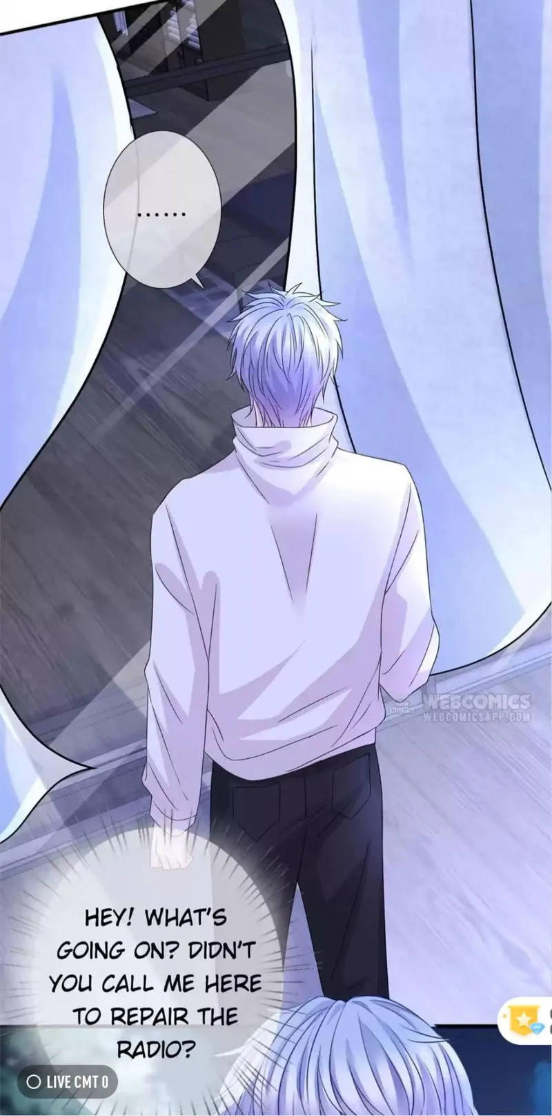 Embrace My Shadow Chapter 248 Online - página 37