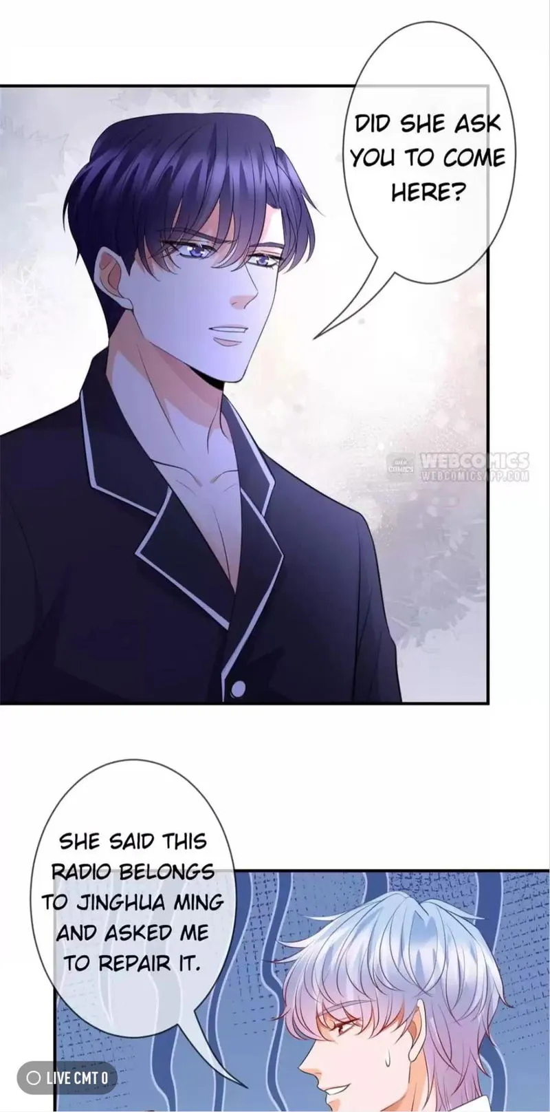 Embrace My Shadow Chapter 249 Online - página 8