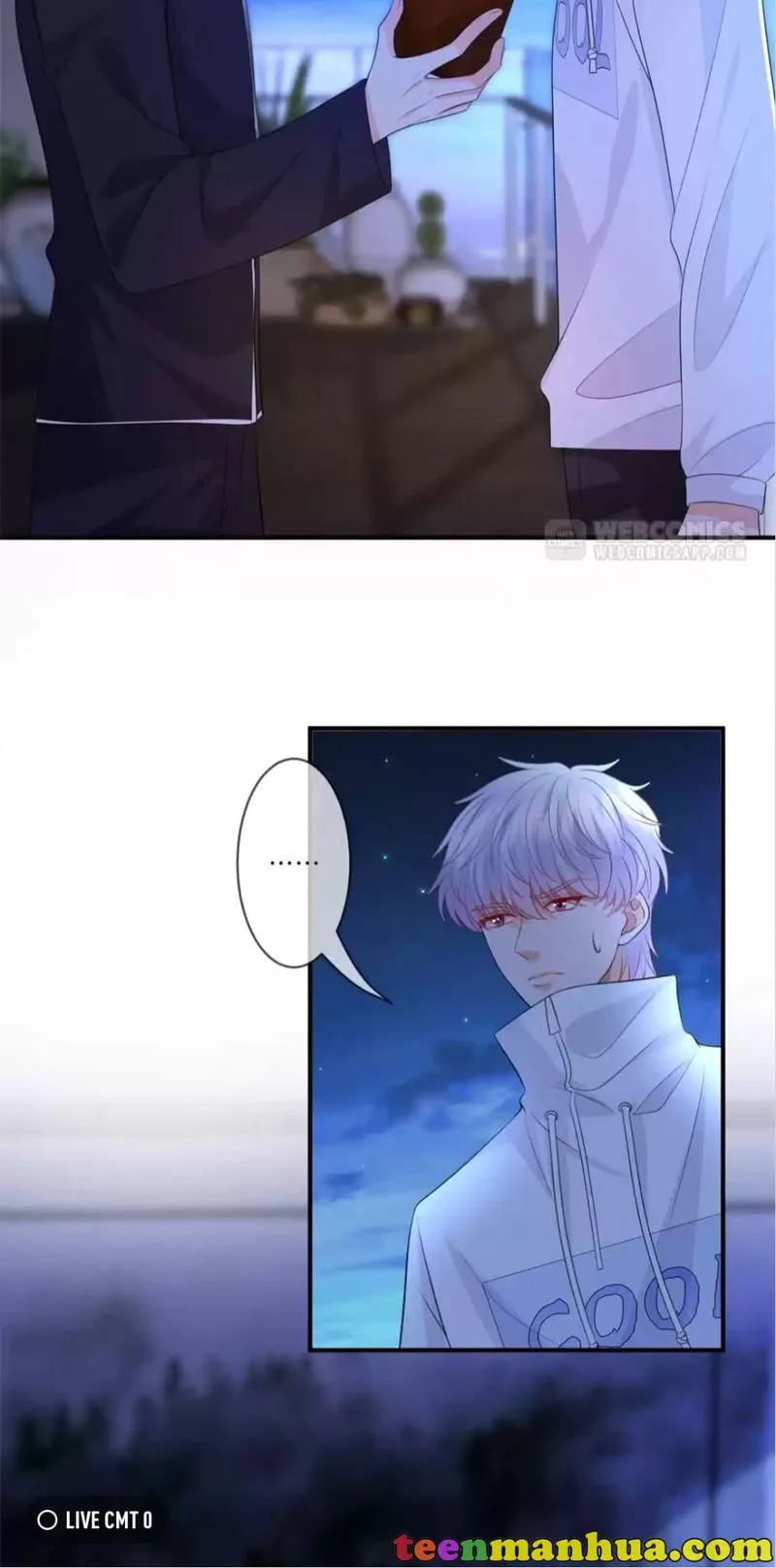 Embrace My Shadow Chapter 249 Online - página 10