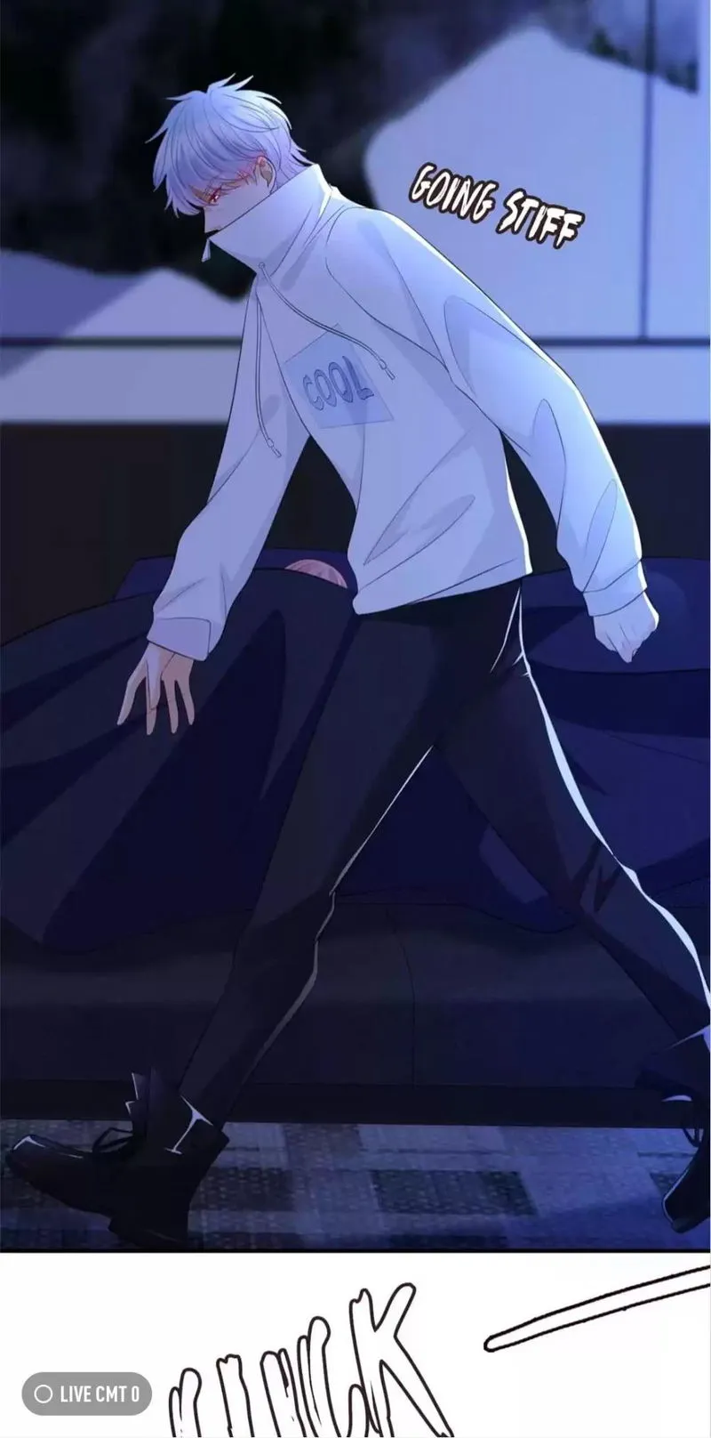 Embrace My Shadow Chapter 249 Online - página 11
