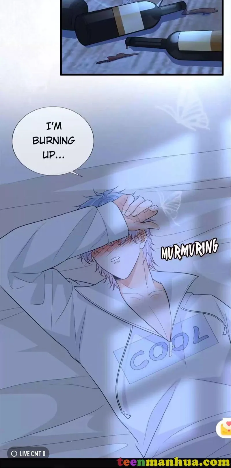Embrace My Shadow Chapter 249 Online - página 23