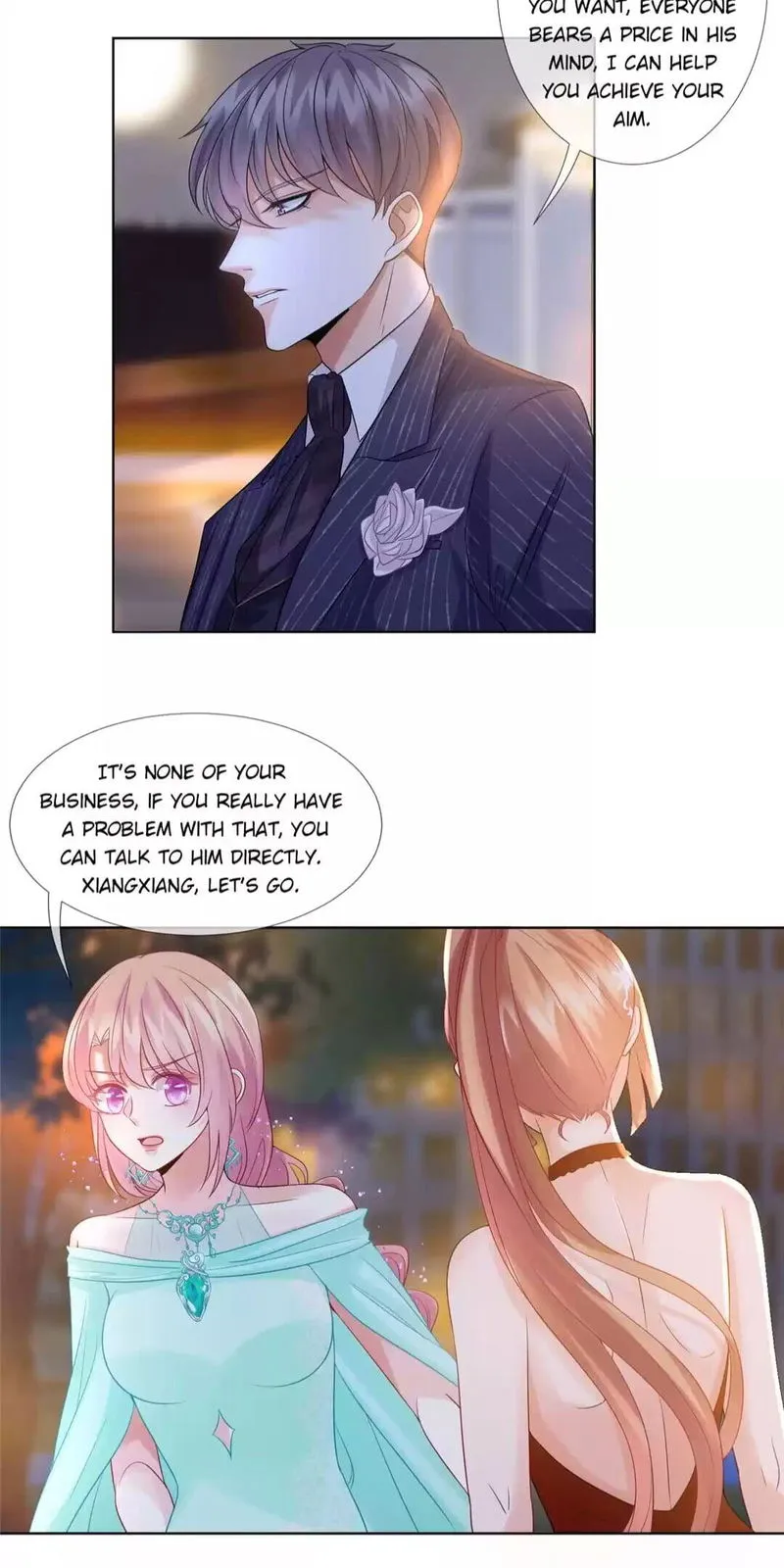 Embrace My Shadow Chapter 25 Online - página 3