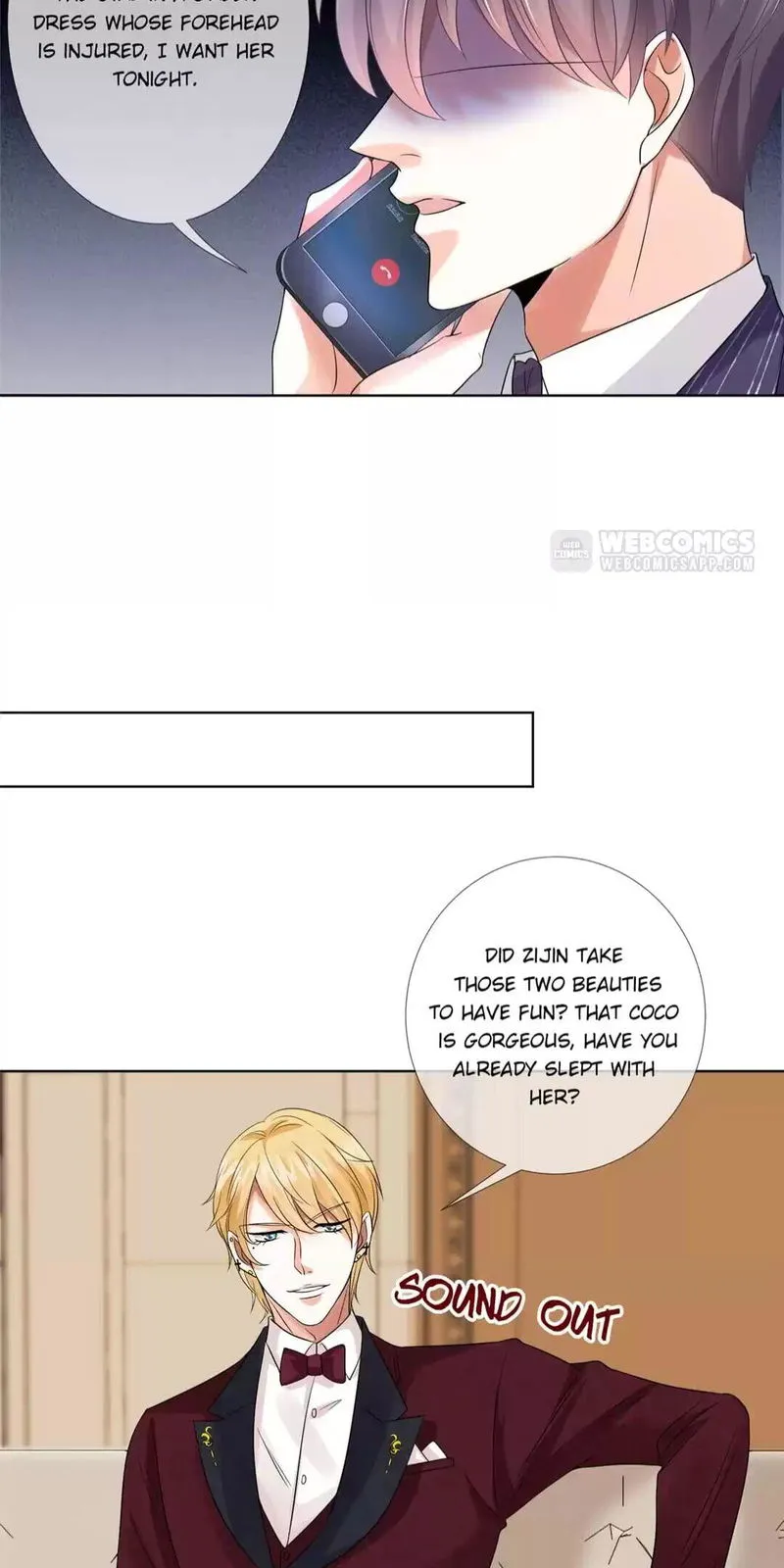 Embrace My Shadow Chapter 25 Online - página 5
