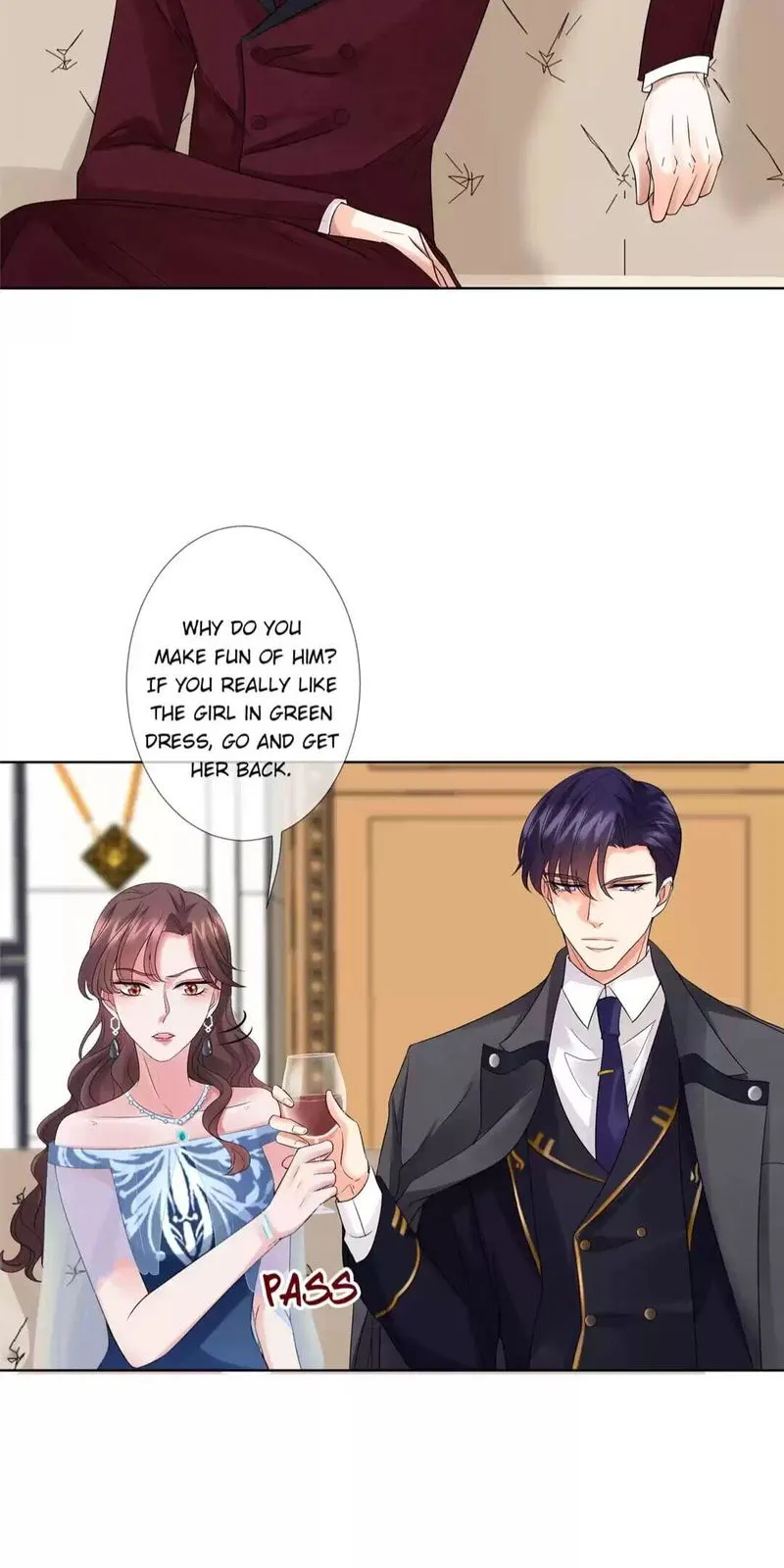 Embrace My Shadow Chapter 25 Online - página 6