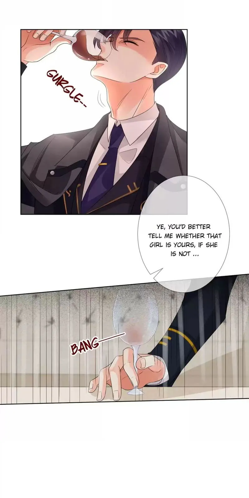 Embrace My Shadow Chapter 25 Online - página 7