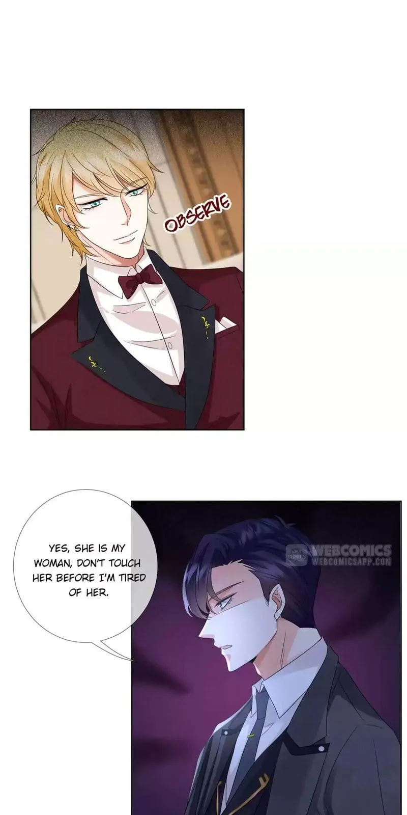 Embrace My Shadow Chapter 25 Online - página 8