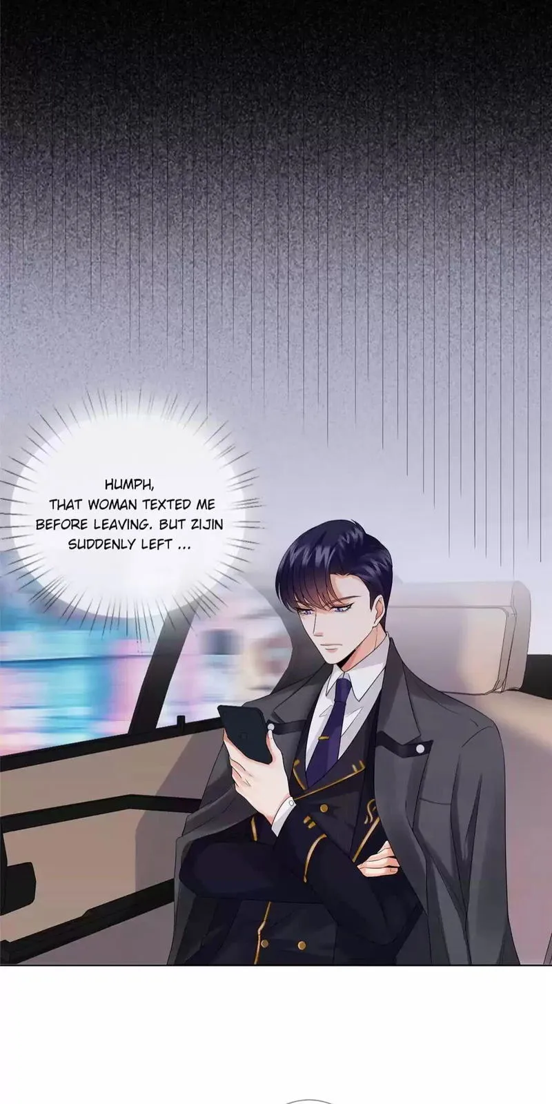 Embrace My Shadow Chapter 25 Online - página 10