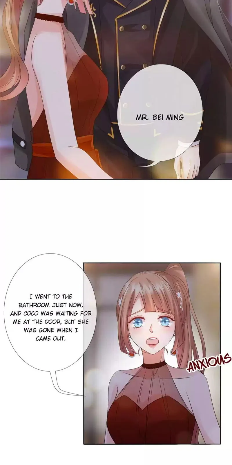 Embrace My Shadow Chapter 25 Online - página 13