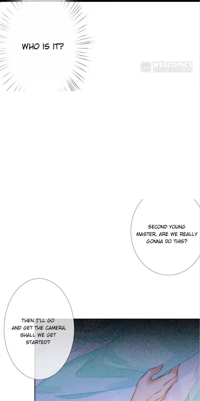 Embrace My Shadow Chapter 25 Online - página 21