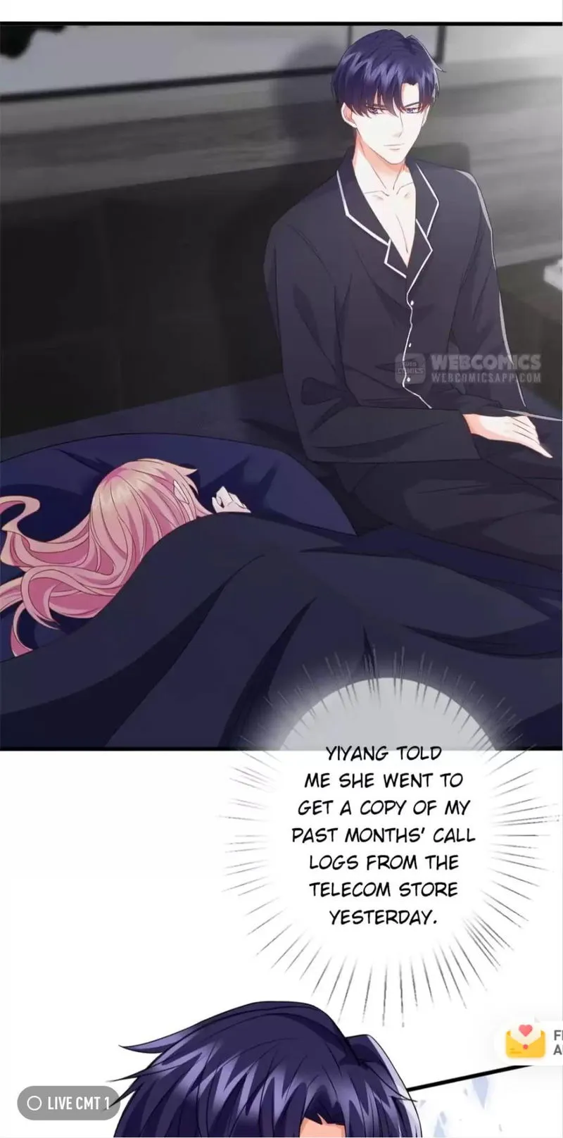 Embrace My Shadow Chapter 250 Online - página 5