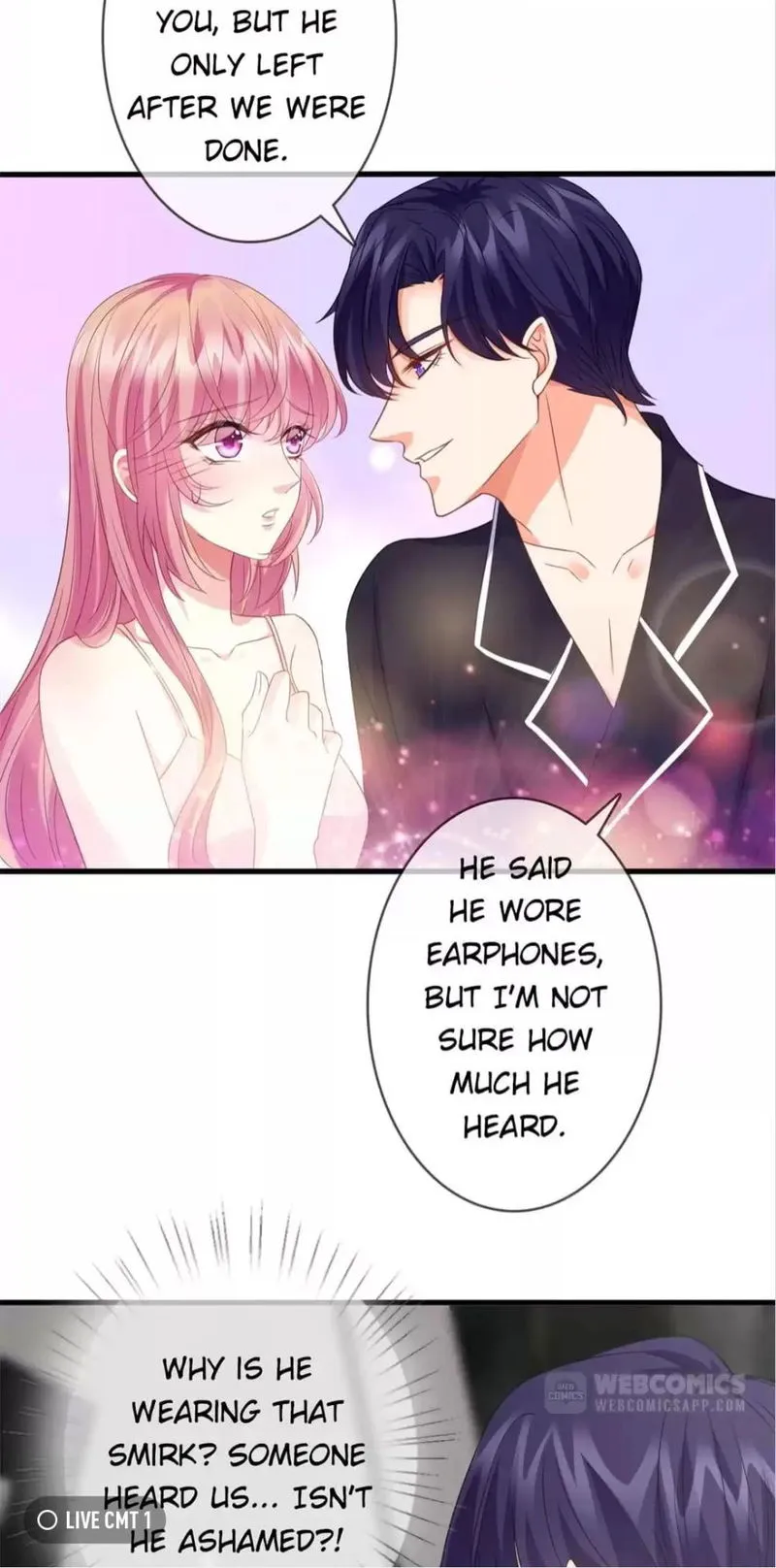 Embrace My Shadow Chapter 250 Online - página 11