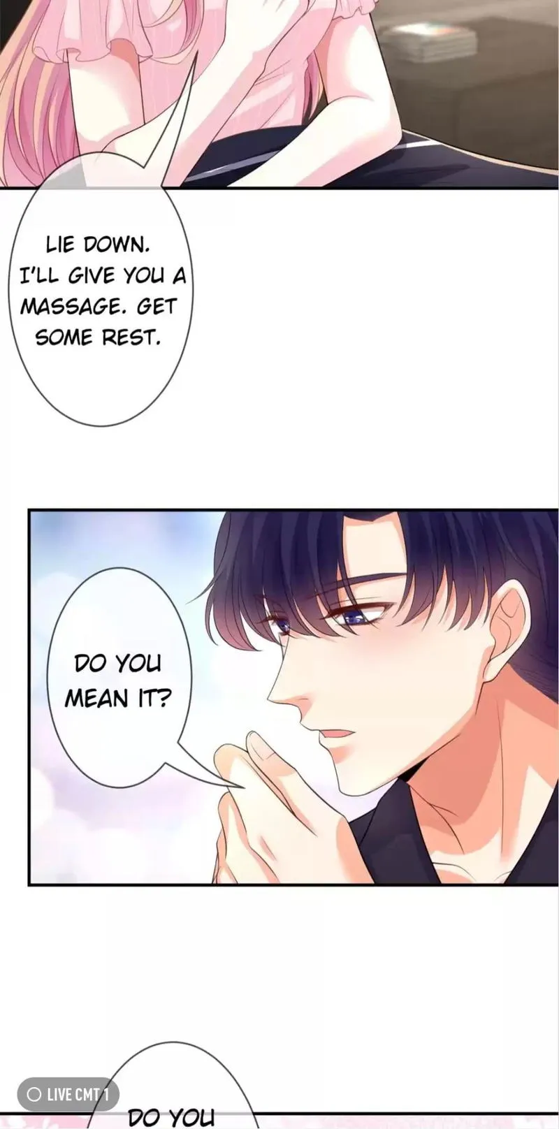 Embrace My Shadow Chapter 250 Online - página 15