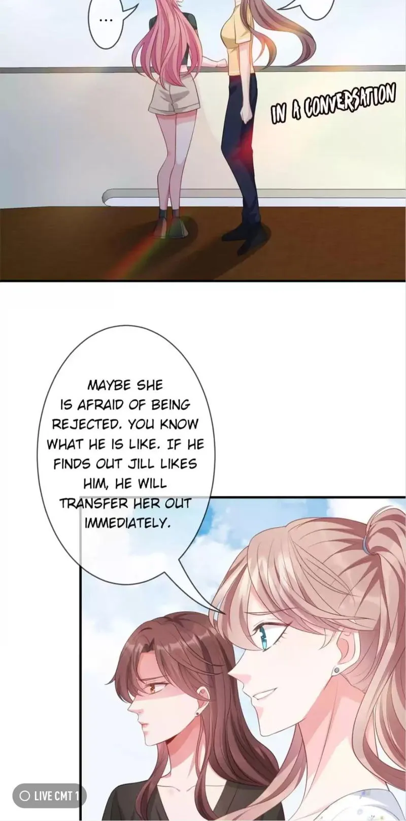Embrace My Shadow Chapter 250 Online - página 30