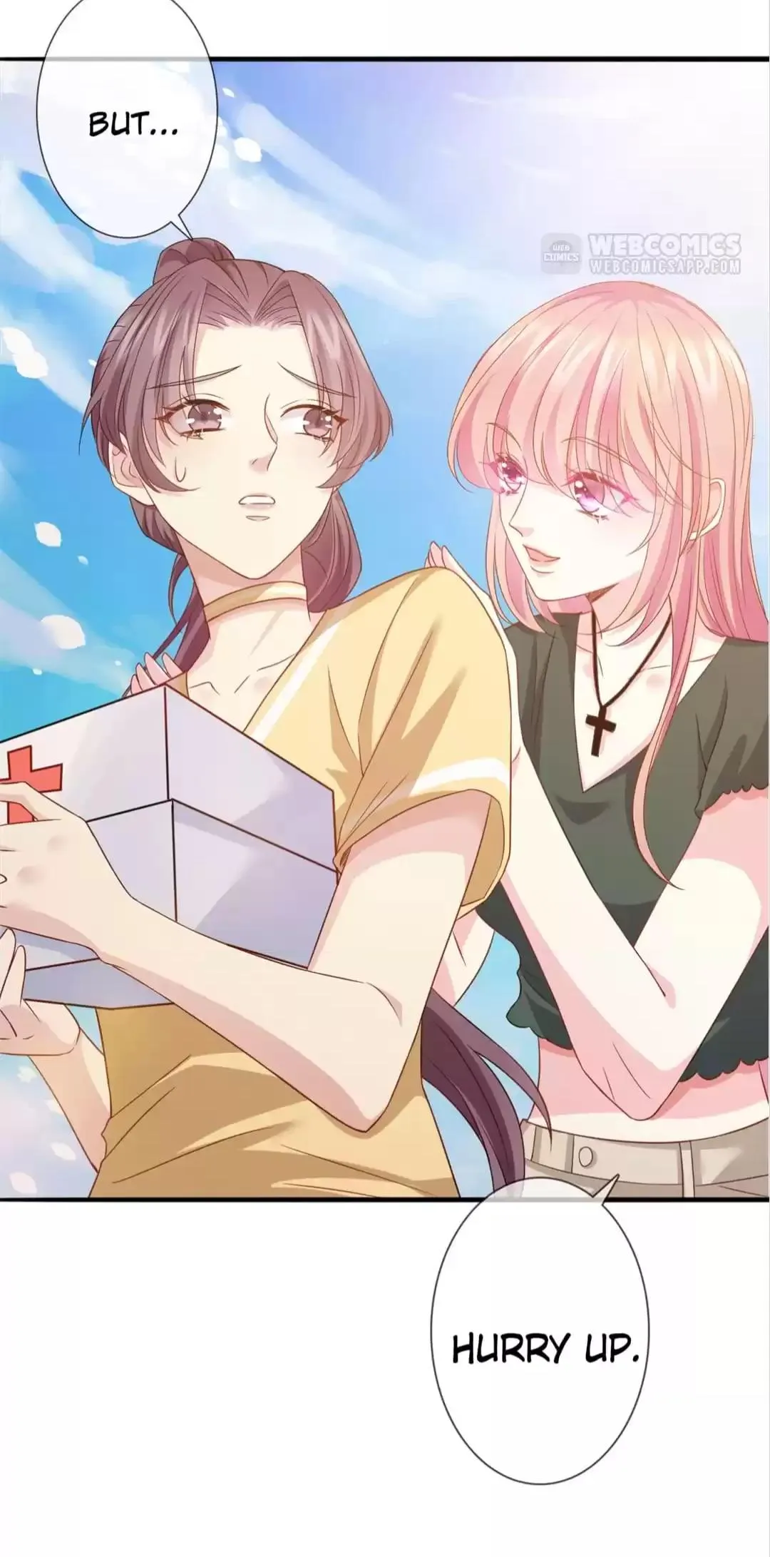 Embrace My Shadow Chapter 251 Online - página 14