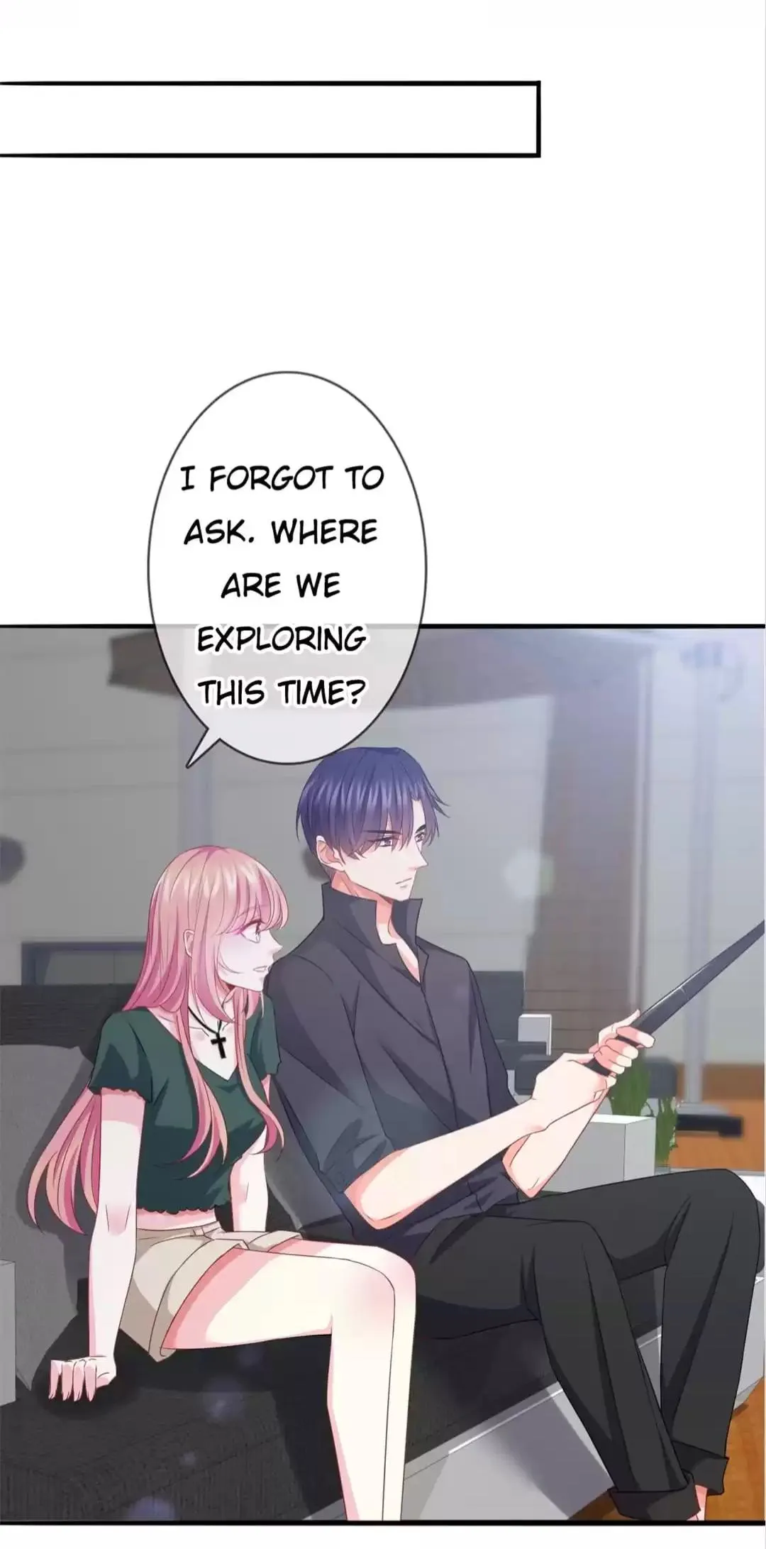 Embrace My Shadow Chapter 251 Online - página 15