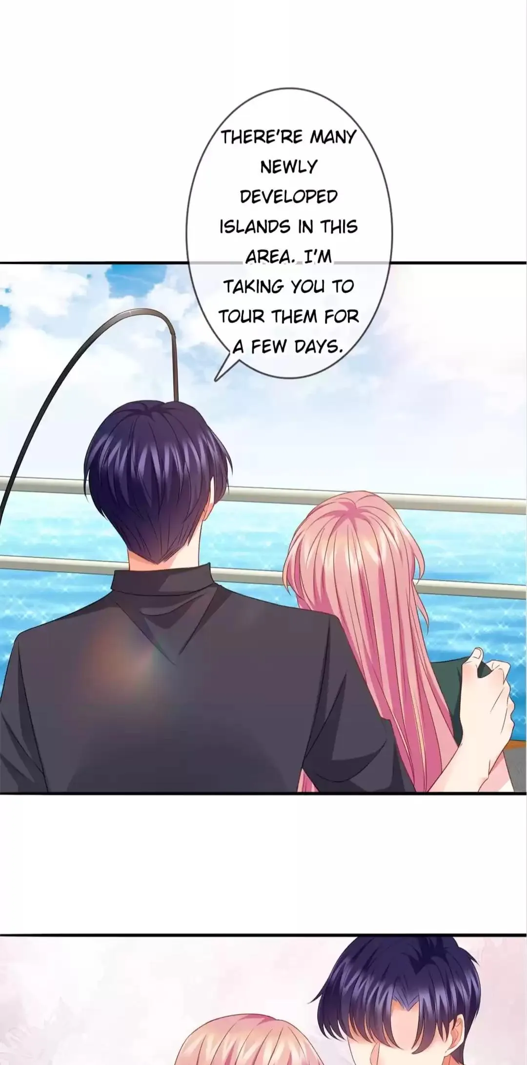Embrace My Shadow Chapter 251 Online - página 16