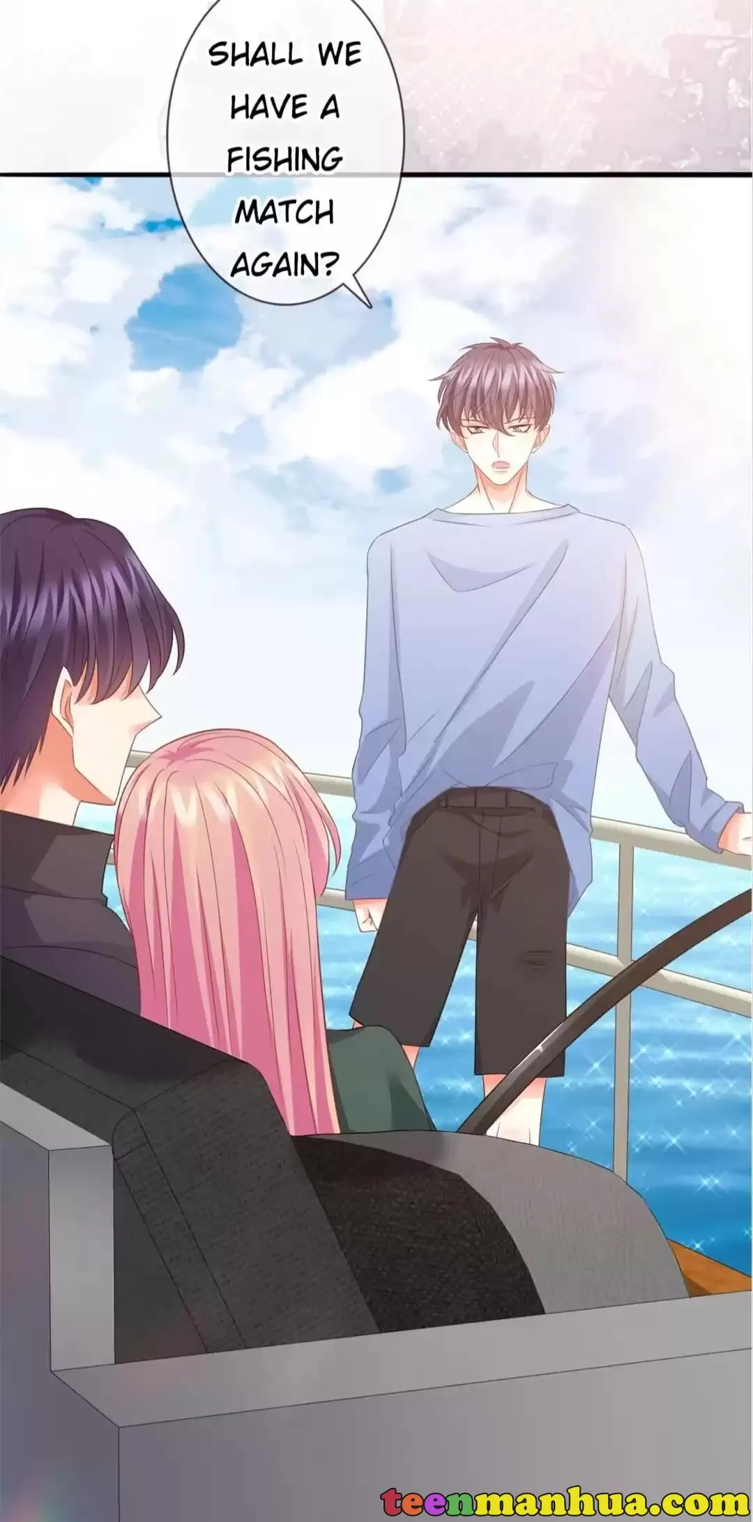 Embrace My Shadow Chapter 251 Online - página 18