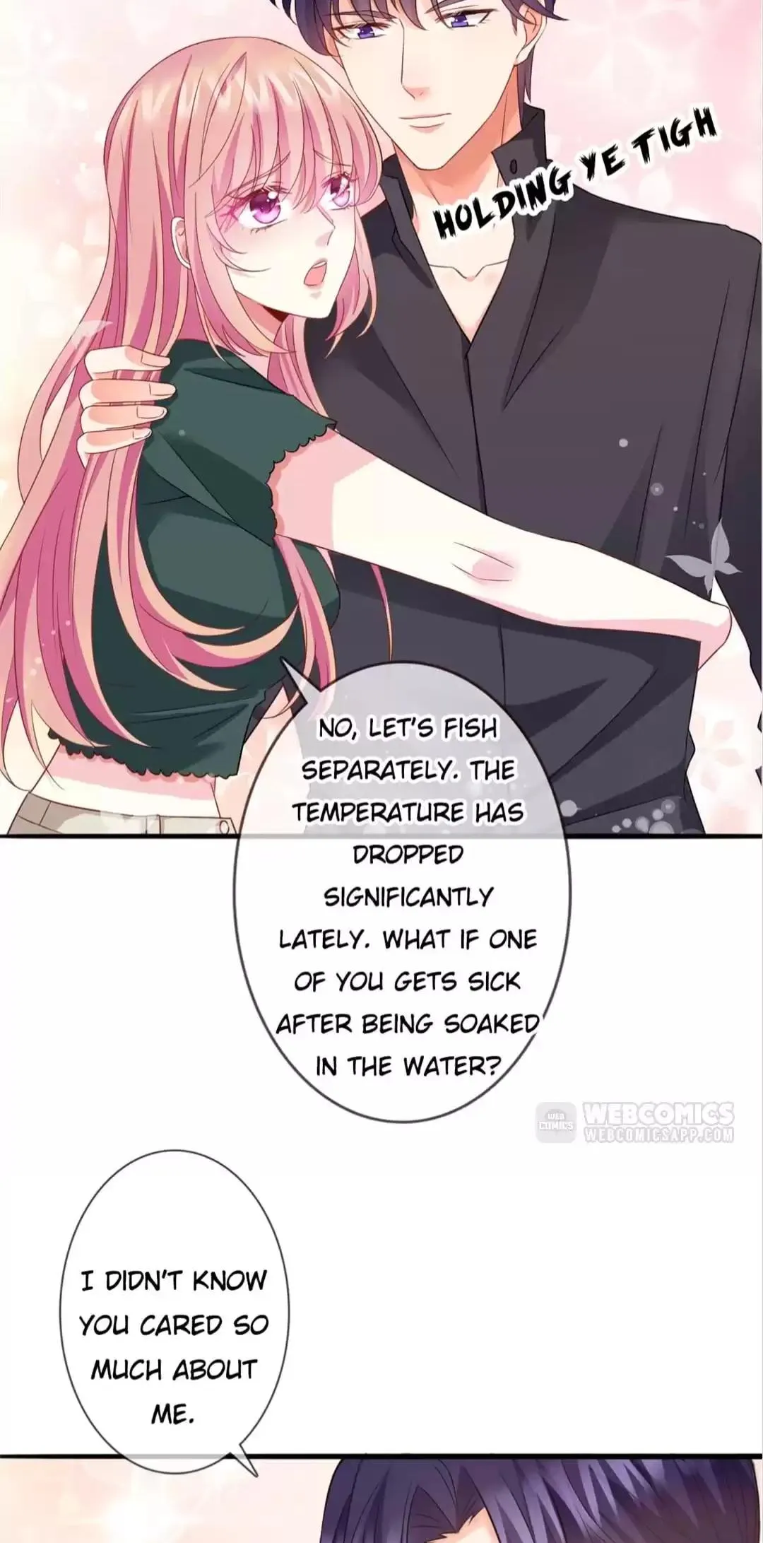 Embrace My Shadow Chapter 251 Online - página 20