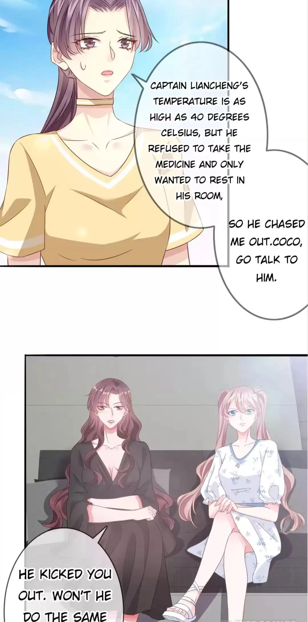 Embrace My Shadow Chapter 251 Online - página 23