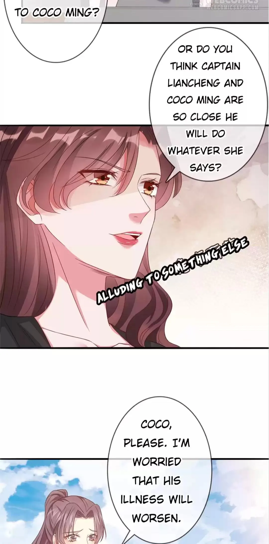 Embrace My Shadow Chapter 251 Online - página 24