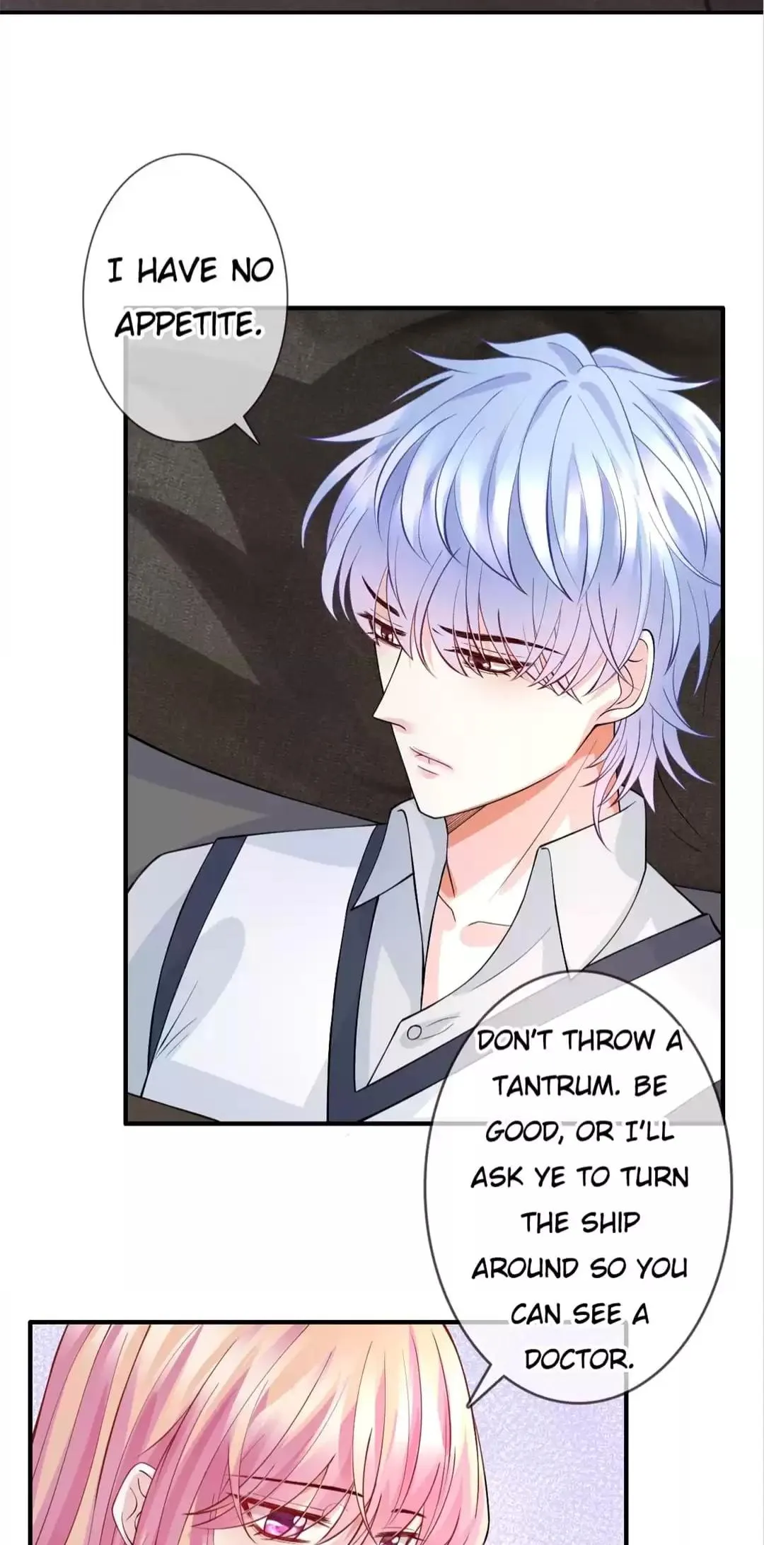 Embrace My Shadow Chapter 251 Online - página 31