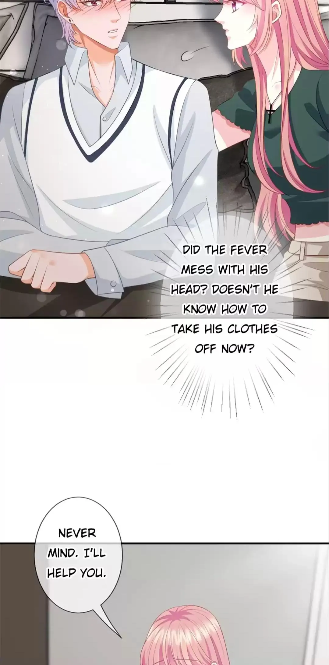Embrace My Shadow Chapter 251 Online - página 37