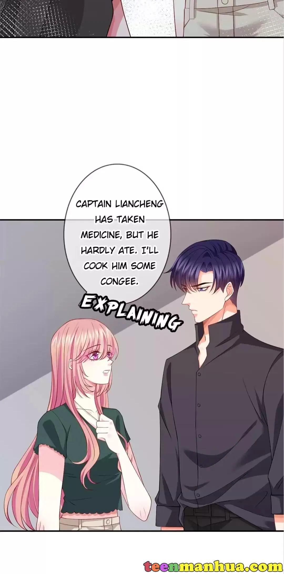 Embrace My Shadow Chapter 252 Online - página 4
