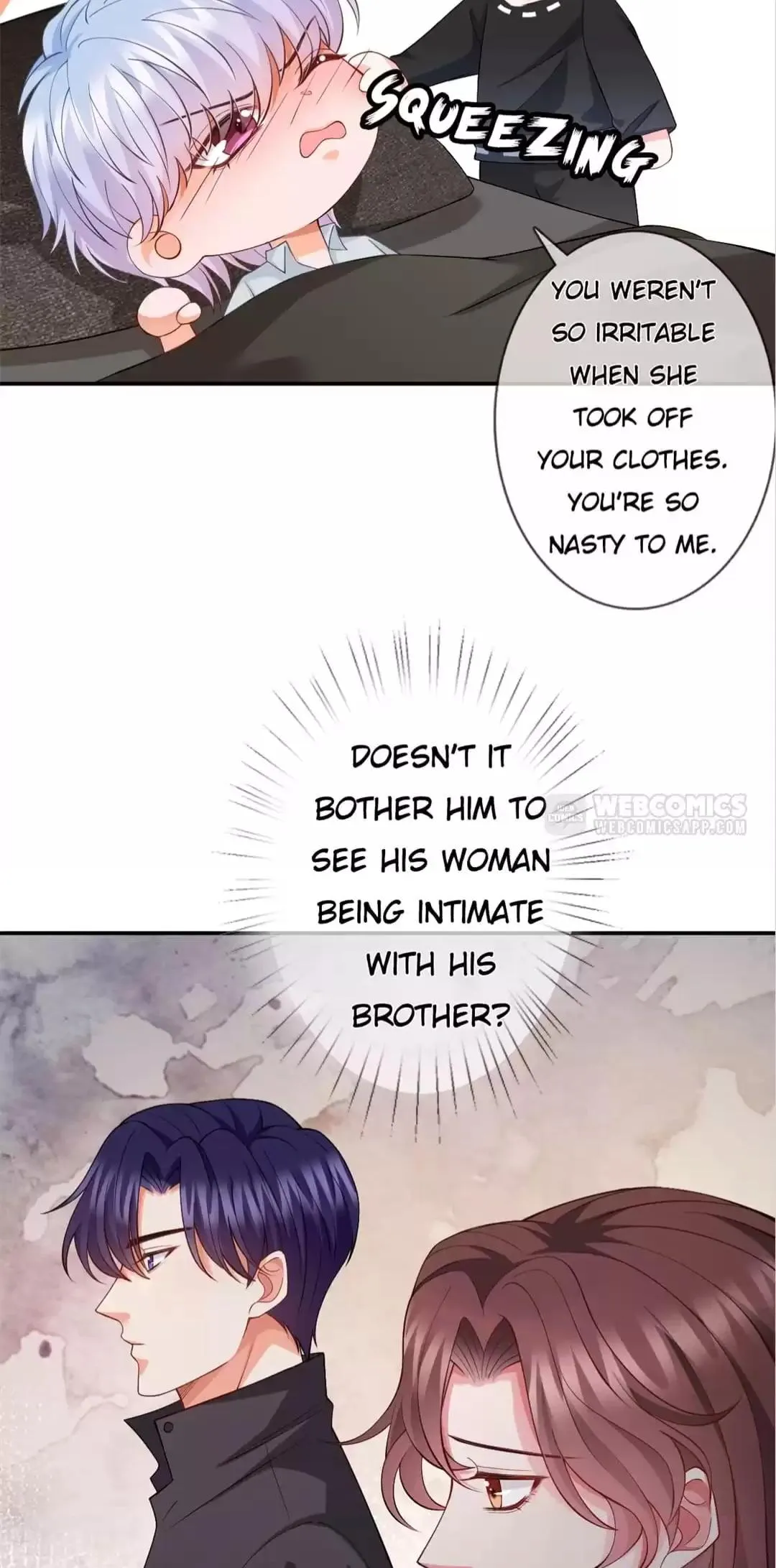 Embrace My Shadow Chapter 252 Online - página 8