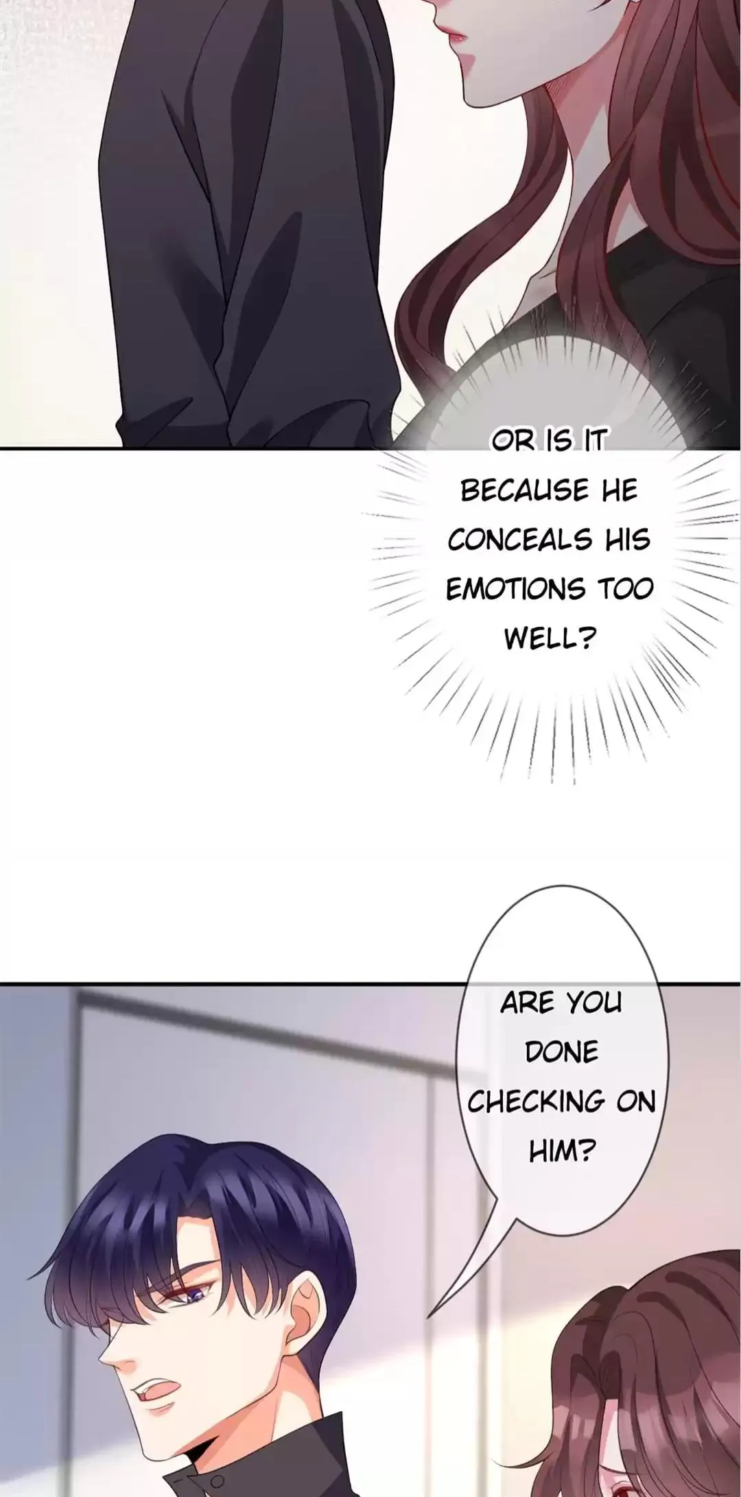 Embrace My Shadow Chapter 252 Online - página 9