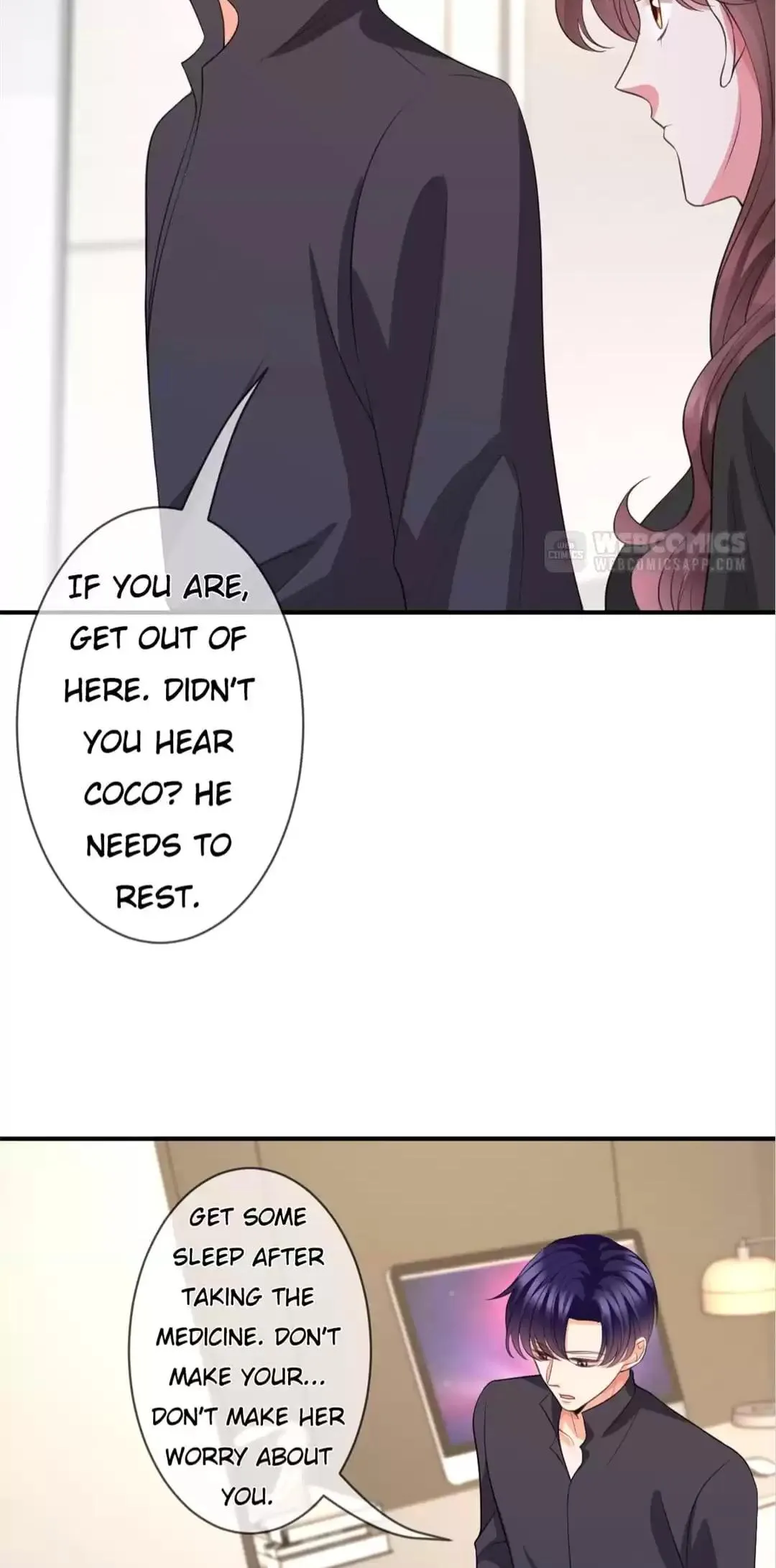Embrace My Shadow Chapter 252 Online - página 10