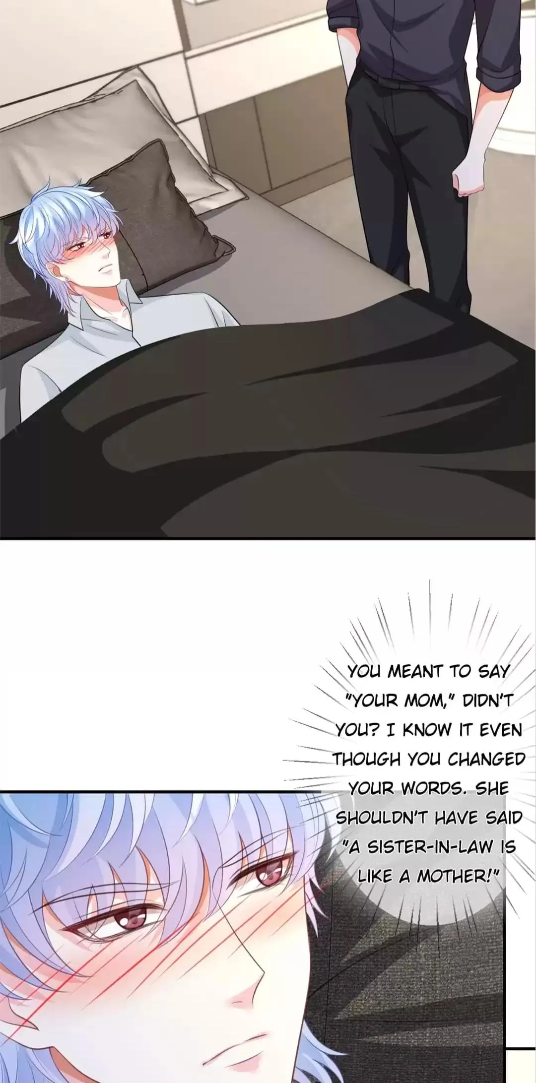 Embrace My Shadow Chapter 252 Online - página 11