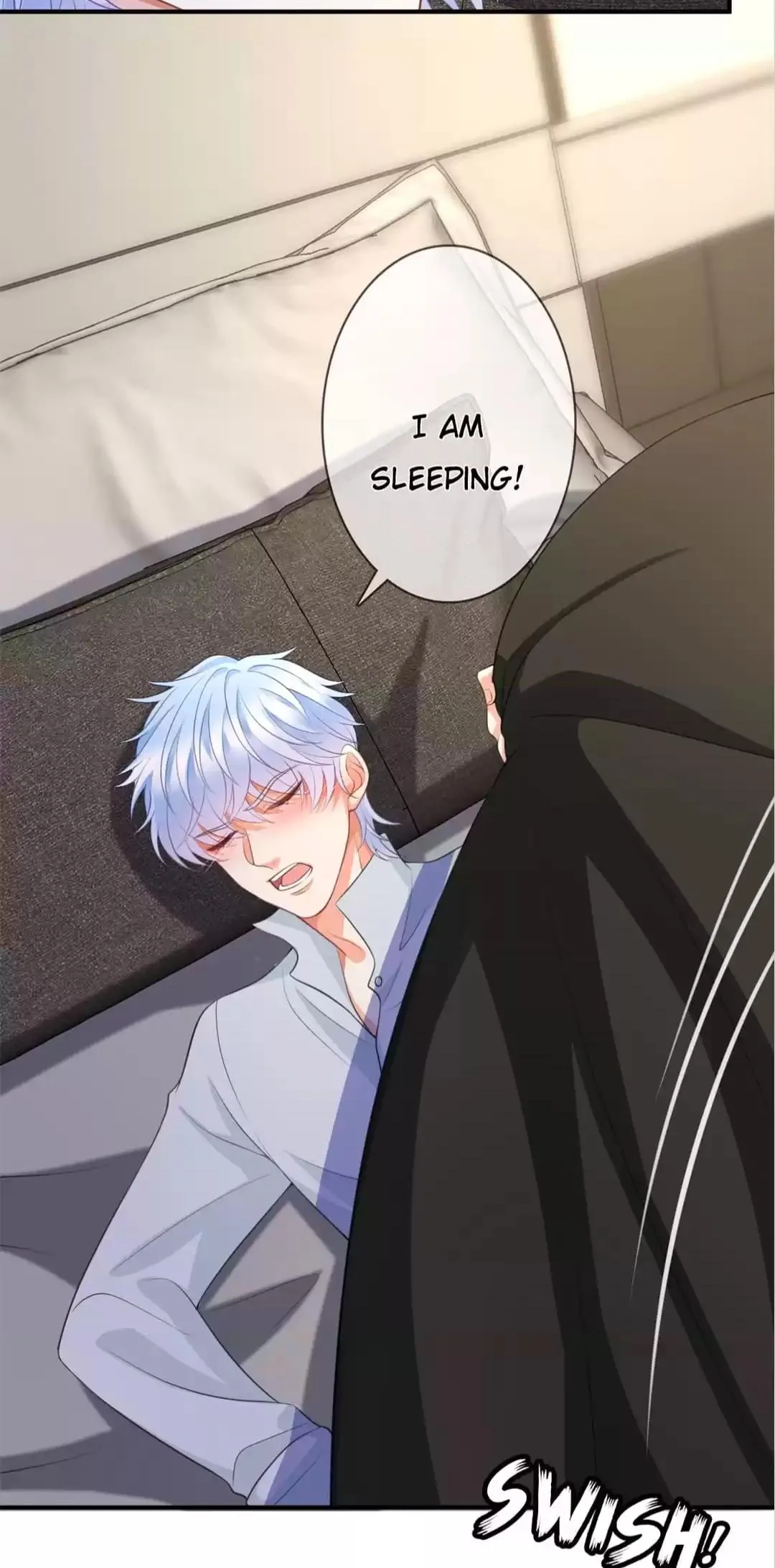 Embrace My Shadow Chapter 252 Online - página 12