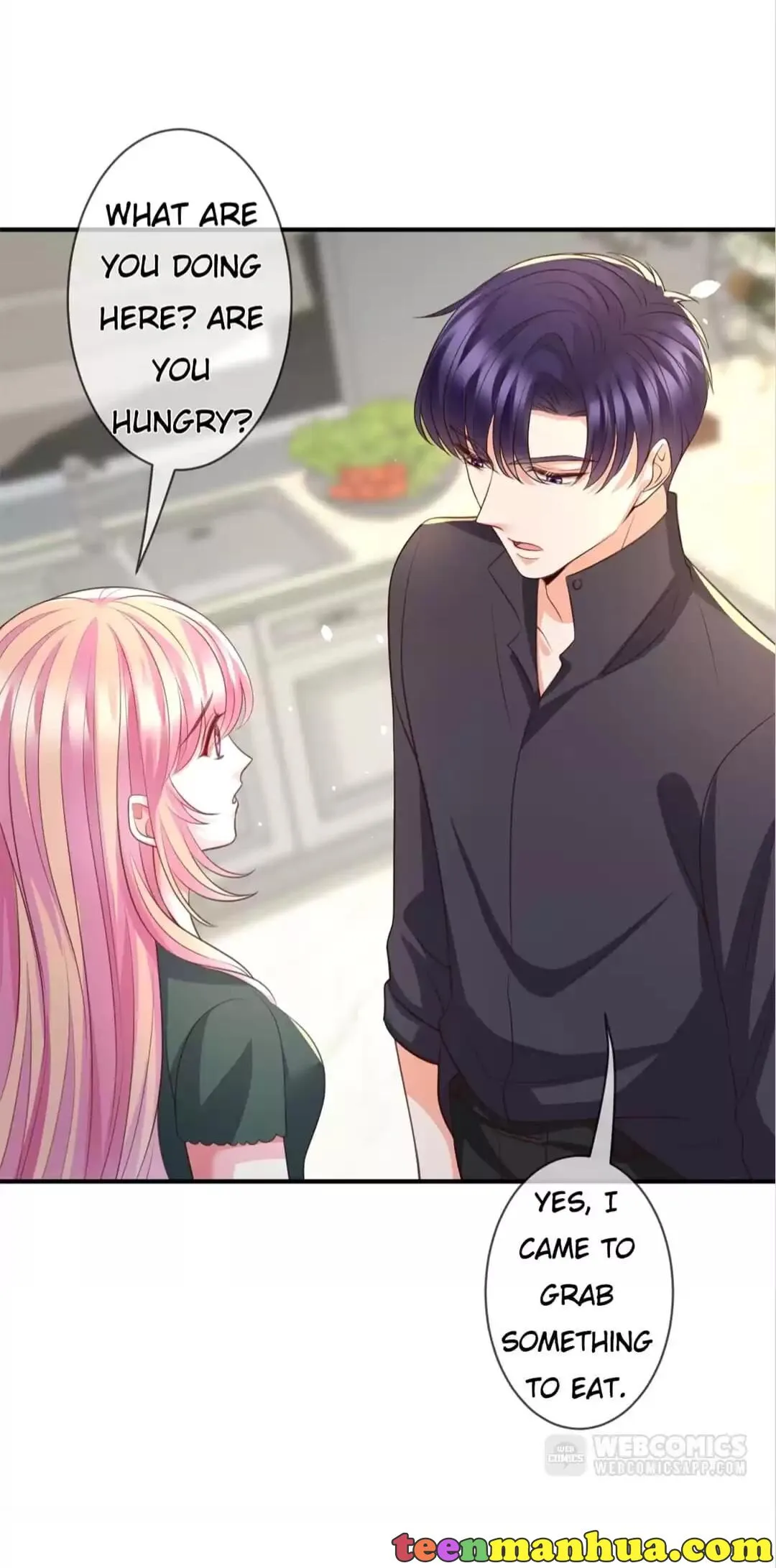 Embrace My Shadow Chapter 252 Online - página 19