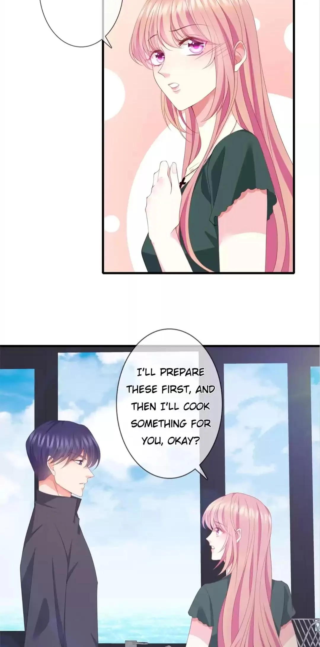 Embrace My Shadow Chapter 252 Online - página 21