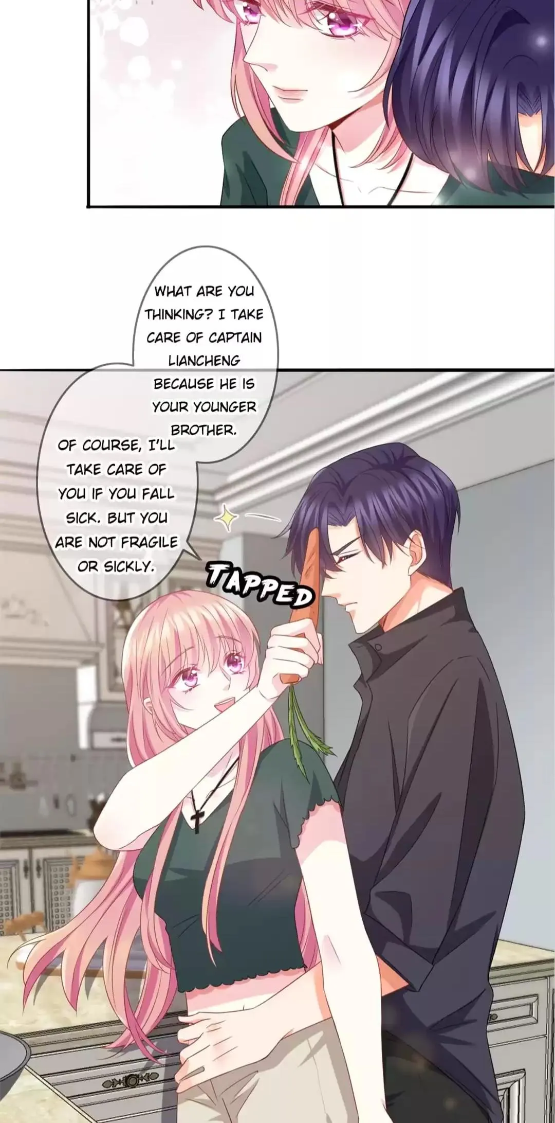 Embrace My Shadow Chapter 252 Online - página 29