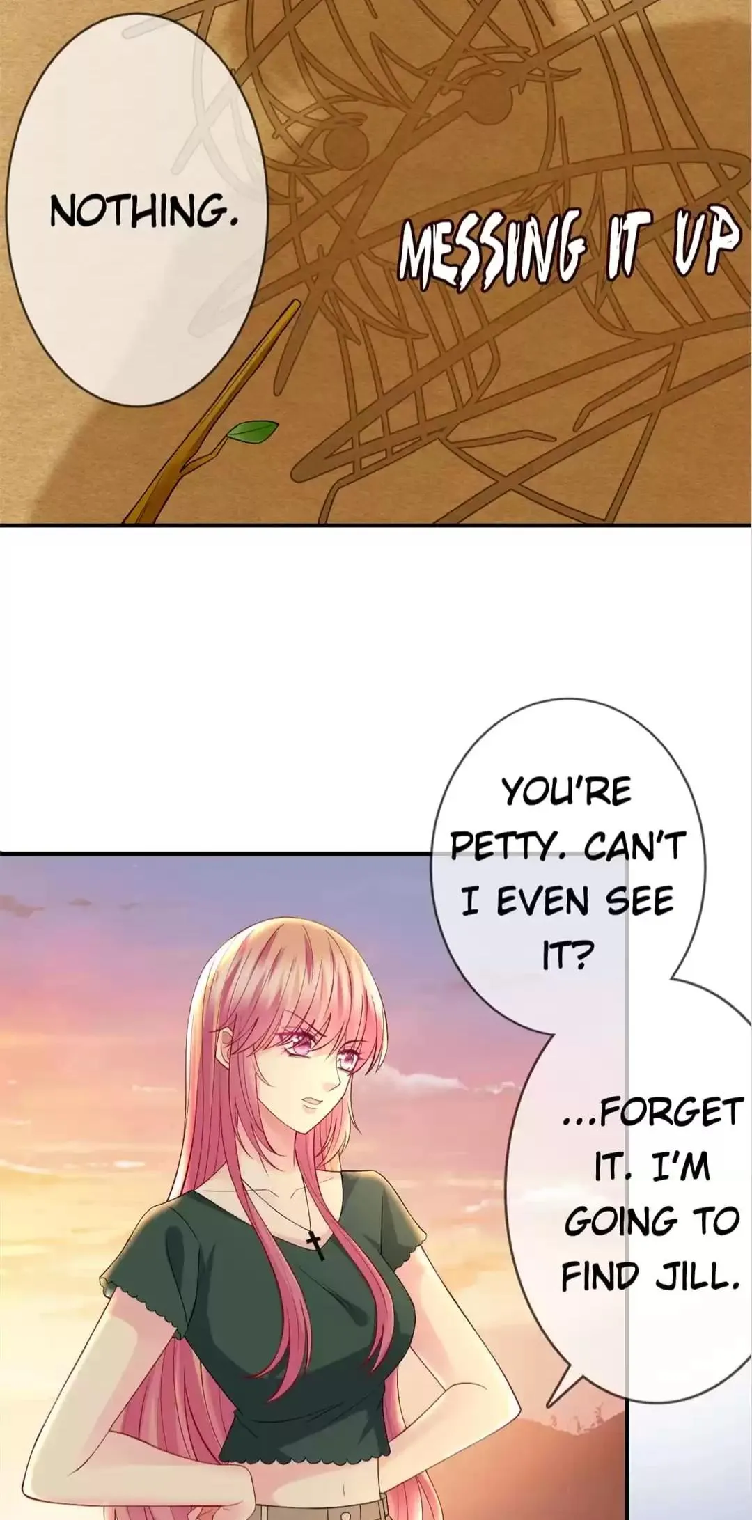 Embrace My Shadow Chapter 253 Online - página 4