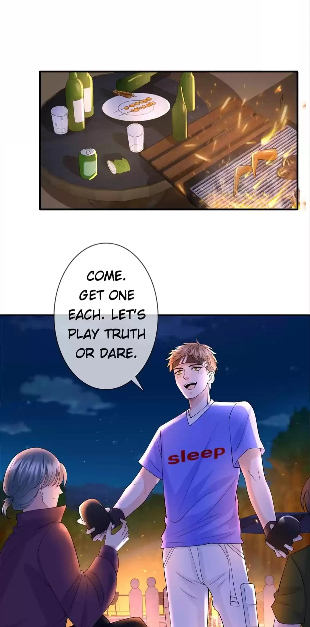 Embrace My Shadow Chapter 253 Online - página 7