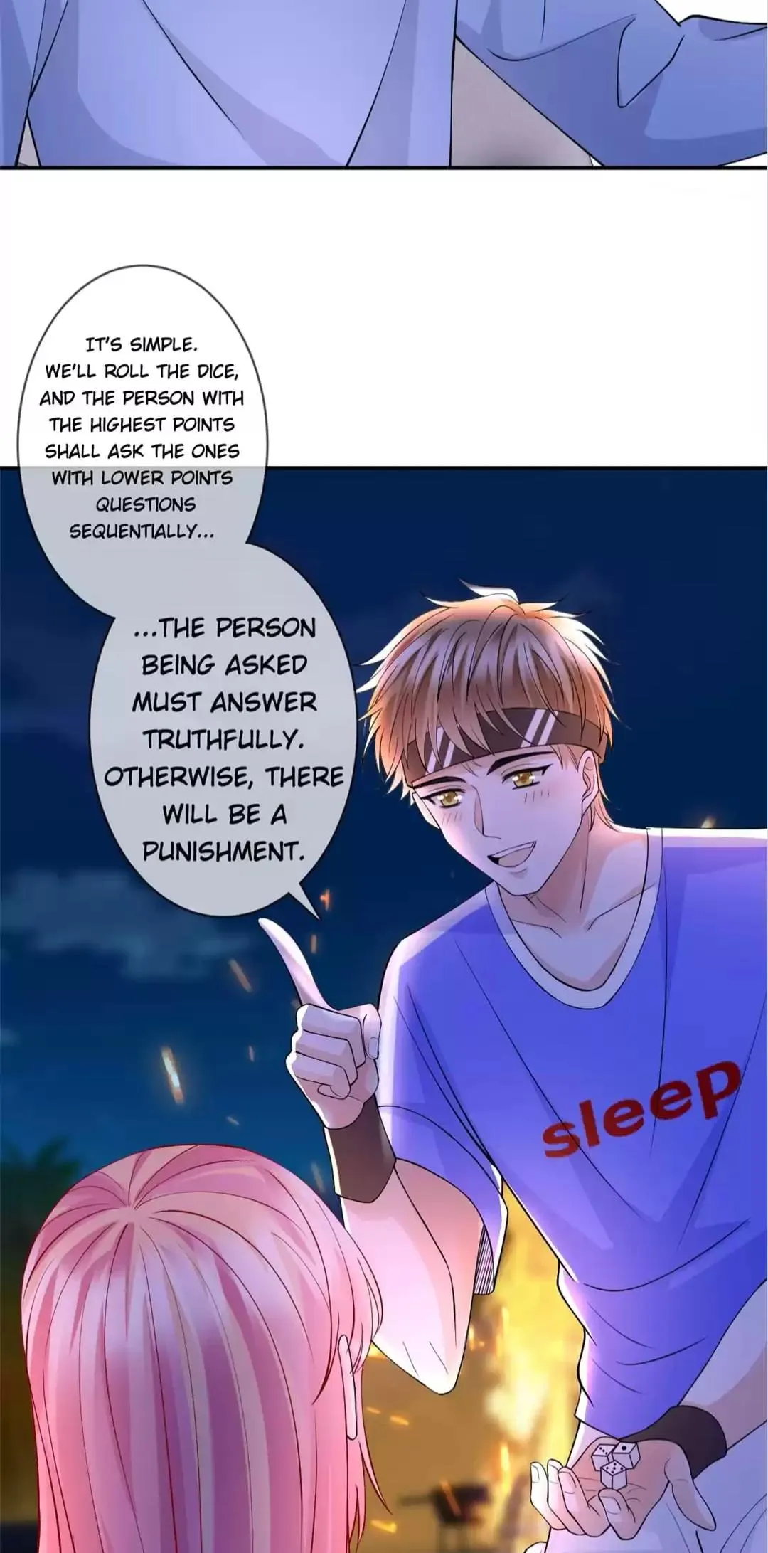 Embrace My Shadow Chapter 253 Online - página 9