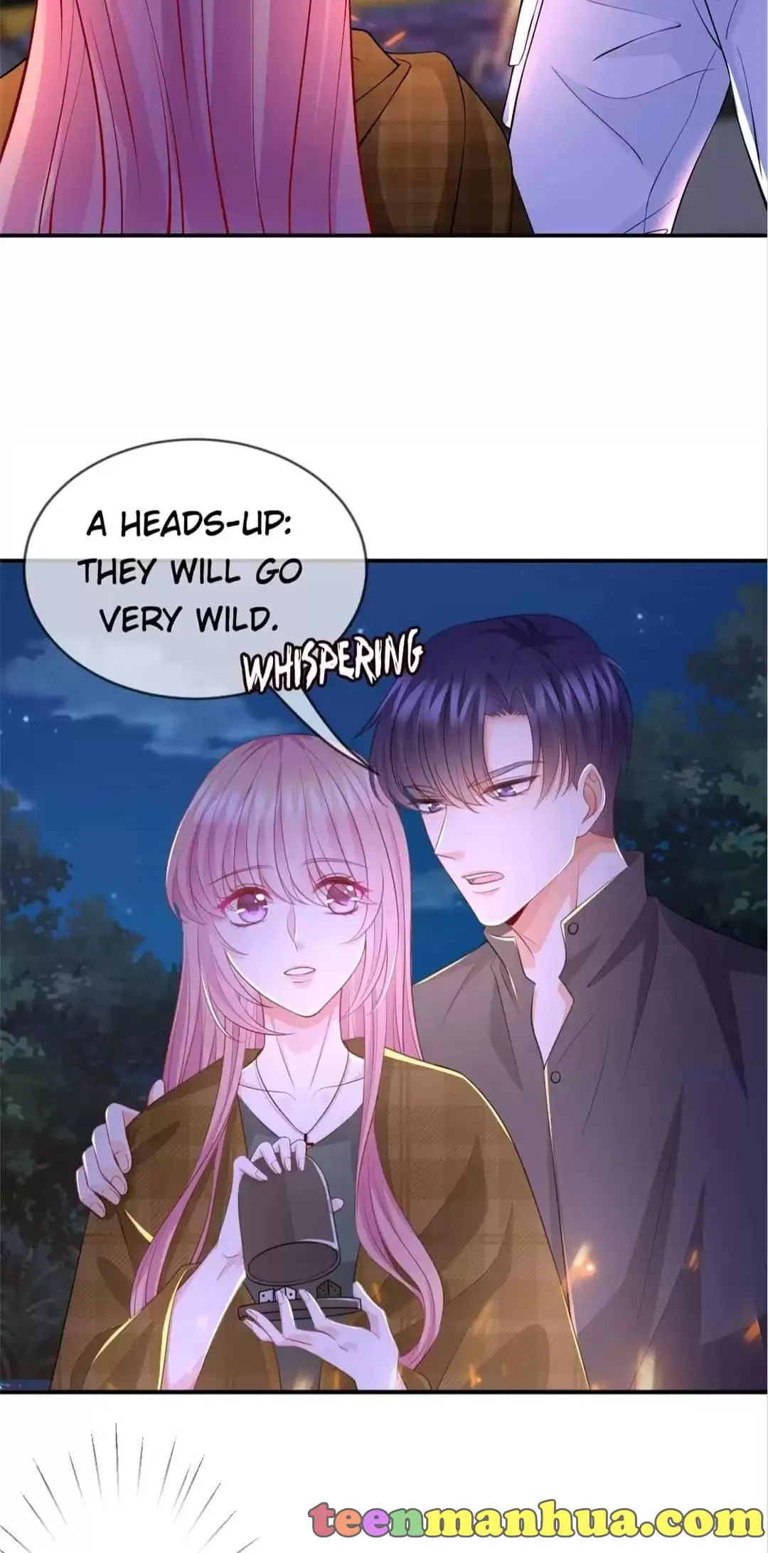 Embrace My Shadow Chapter 253 Online - página 10