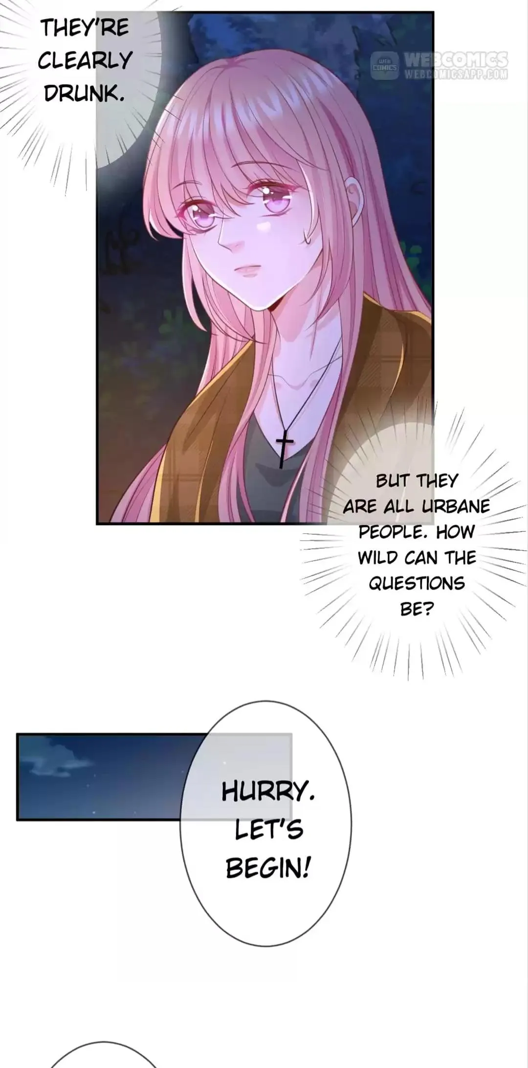 Embrace My Shadow Chapter 253 Online - página 11