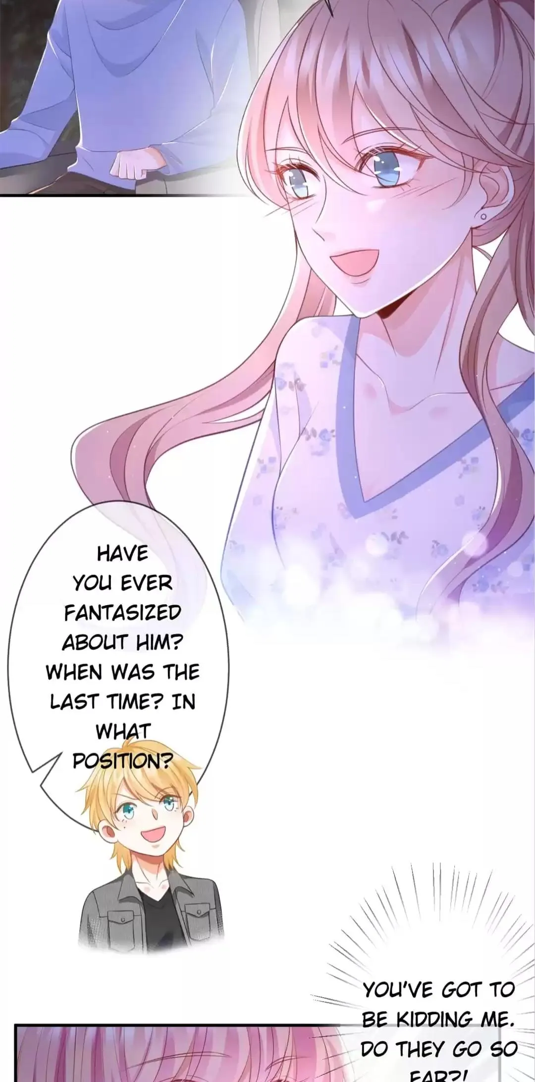 Embrace My Shadow Chapter 253 Online - página 13