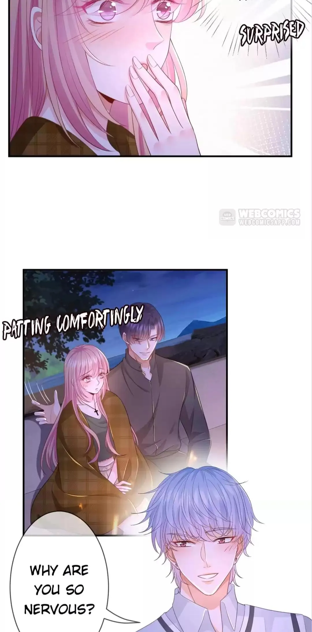 Embrace My Shadow Chapter 253 Online - página 14