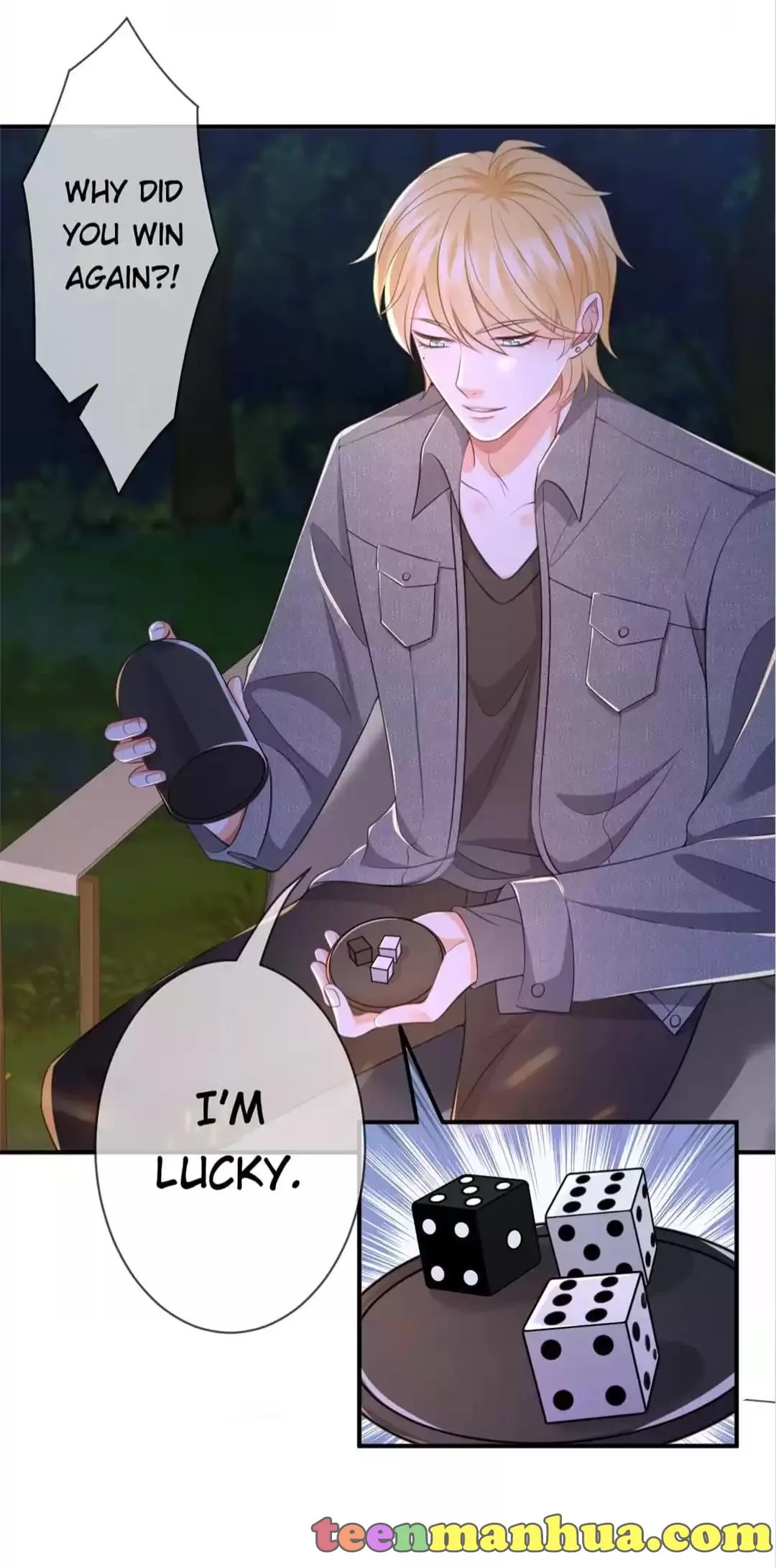 Embrace My Shadow Chapter 253 Online - página 16