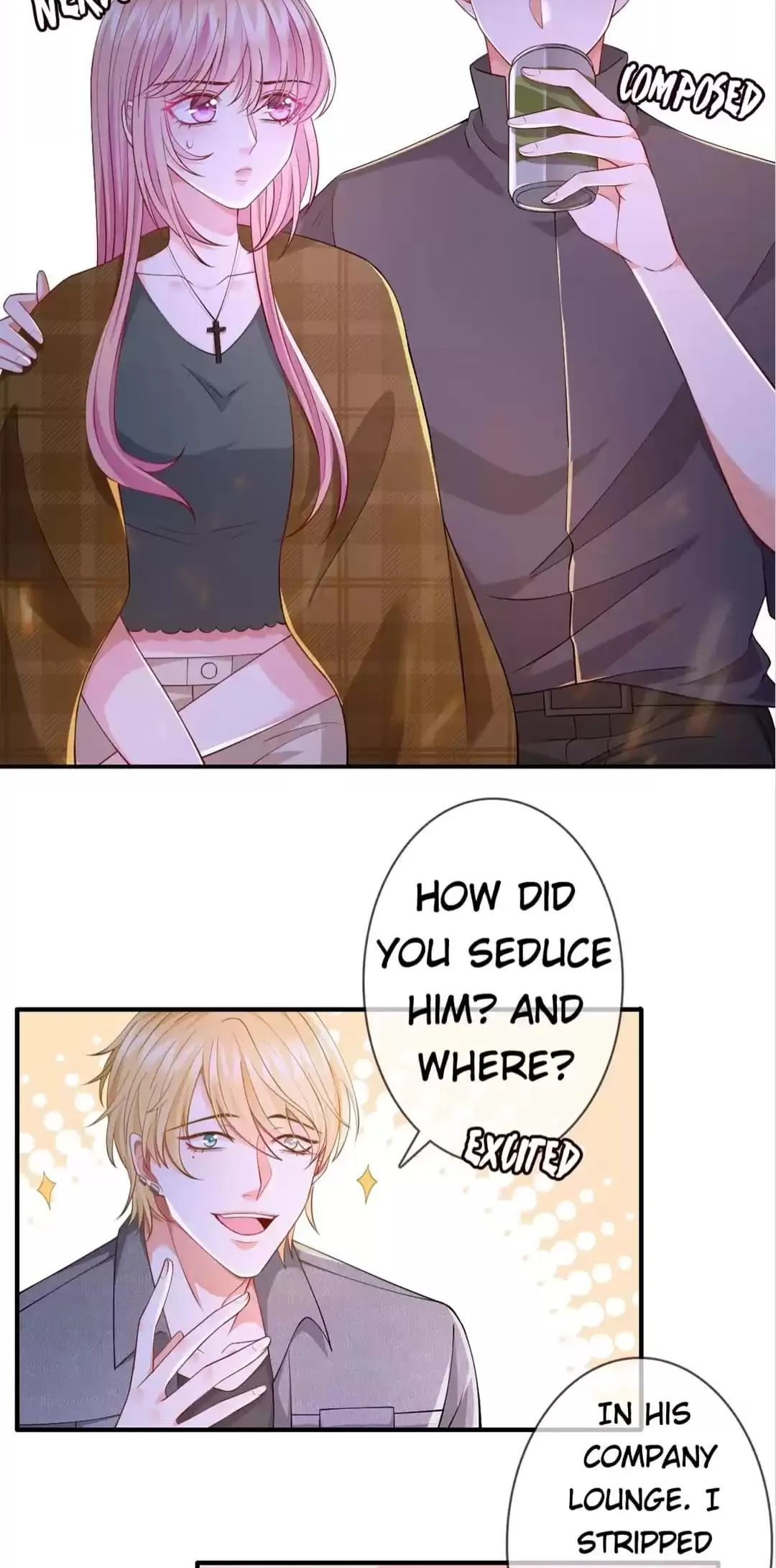 Embrace My Shadow Chapter 253 Online - página 19