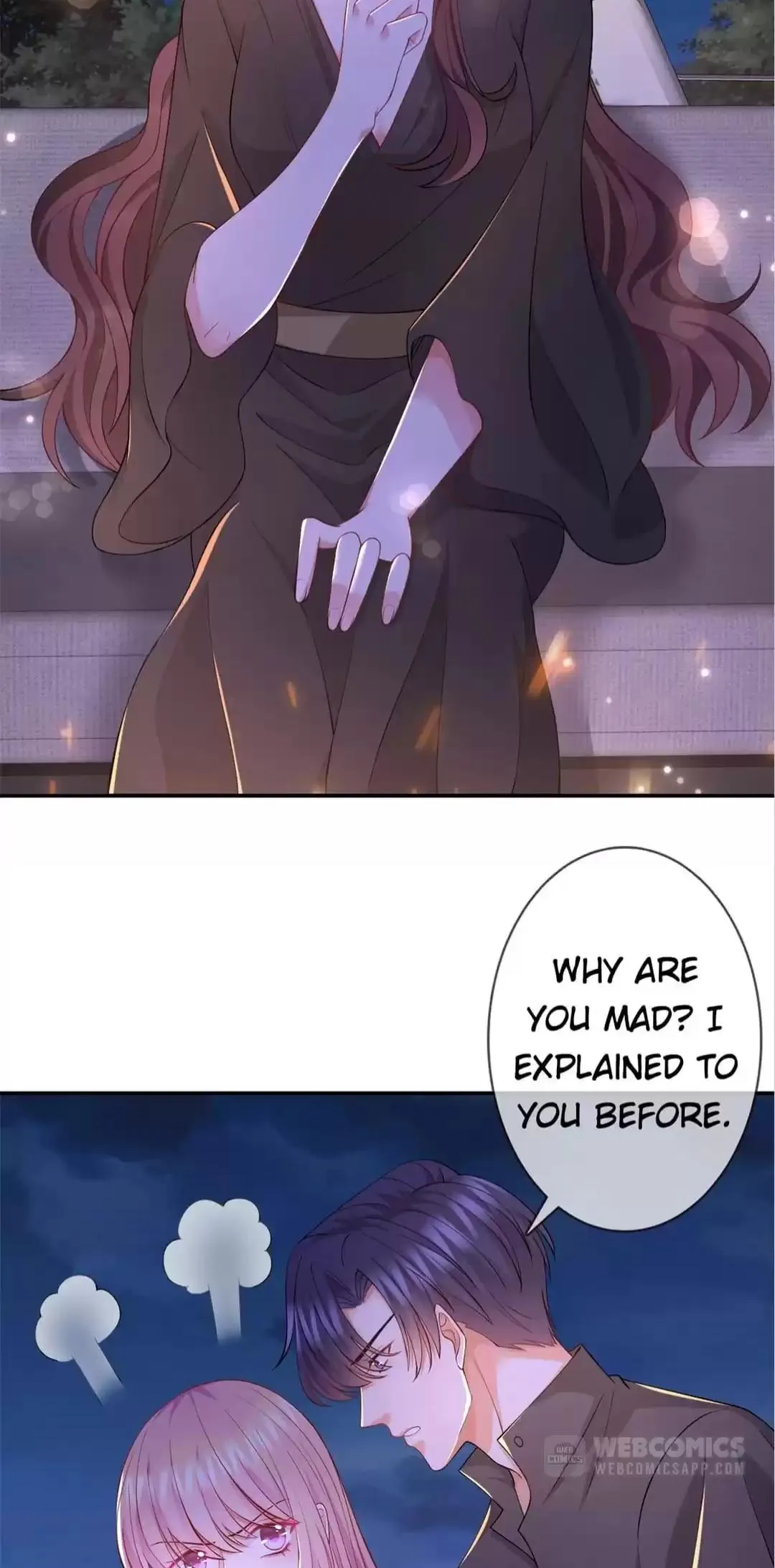 Embrace My Shadow Chapter 253 Online - página 21