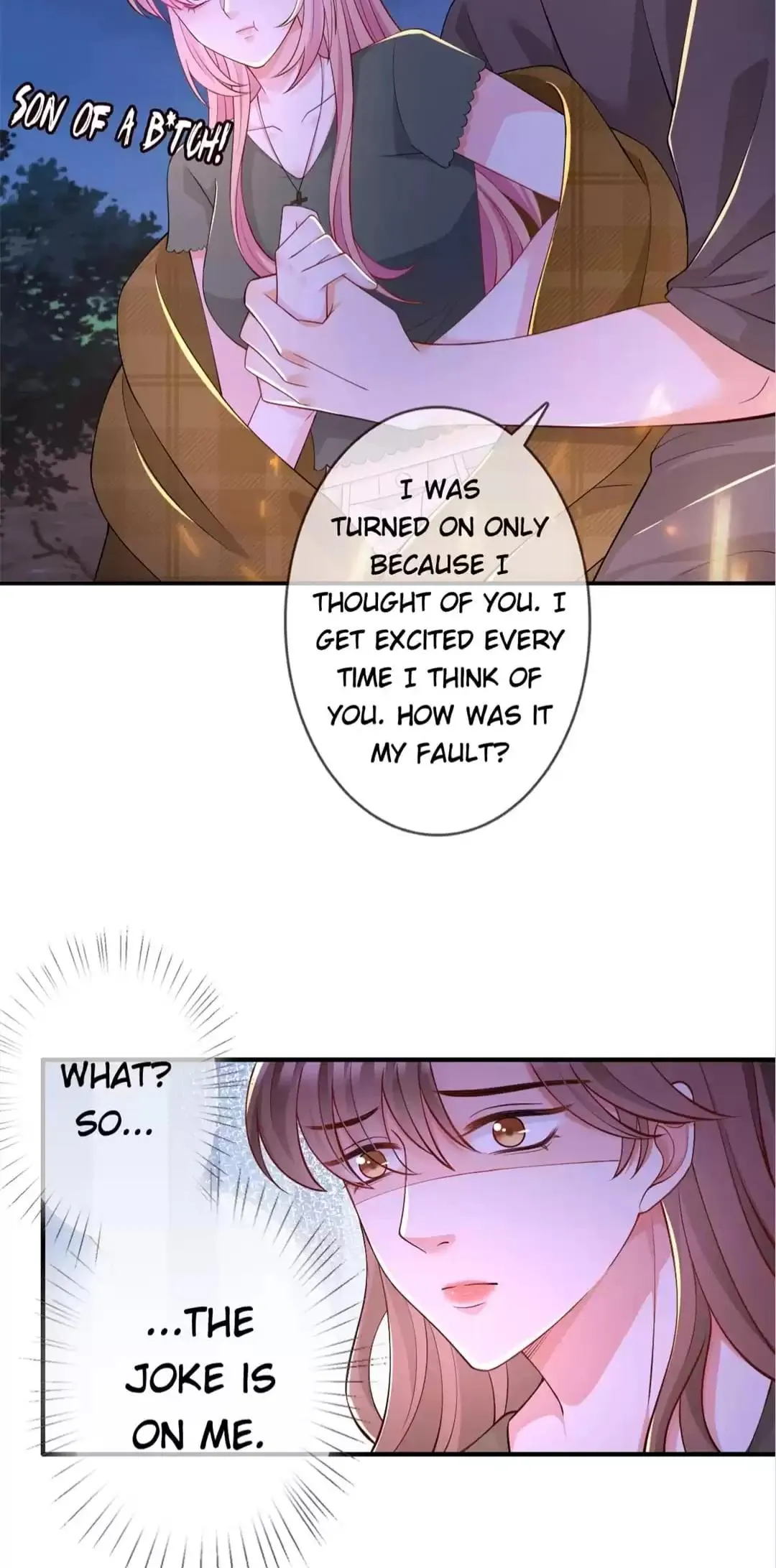 Embrace My Shadow Chapter 253 Online - página 22