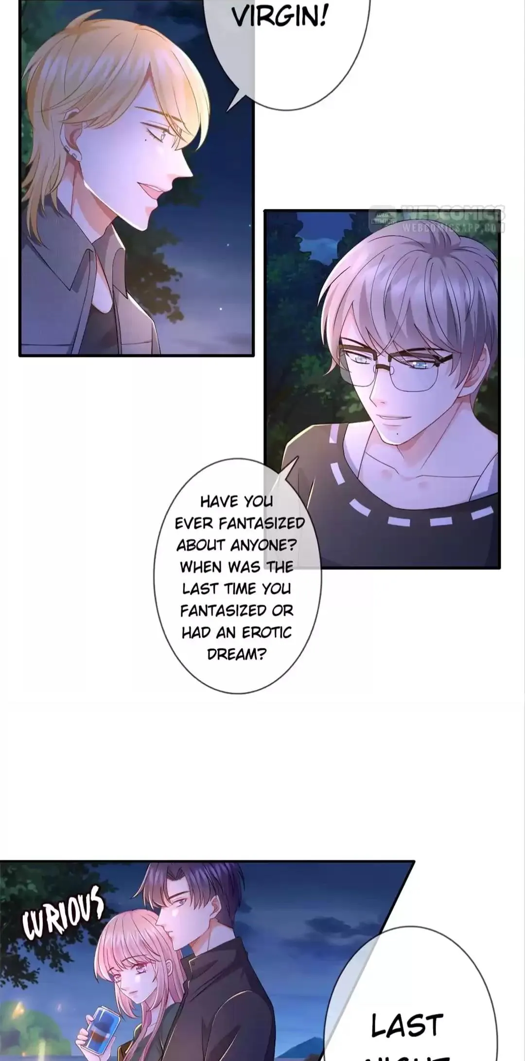 Embrace My Shadow Chapter 253 Online - página 25